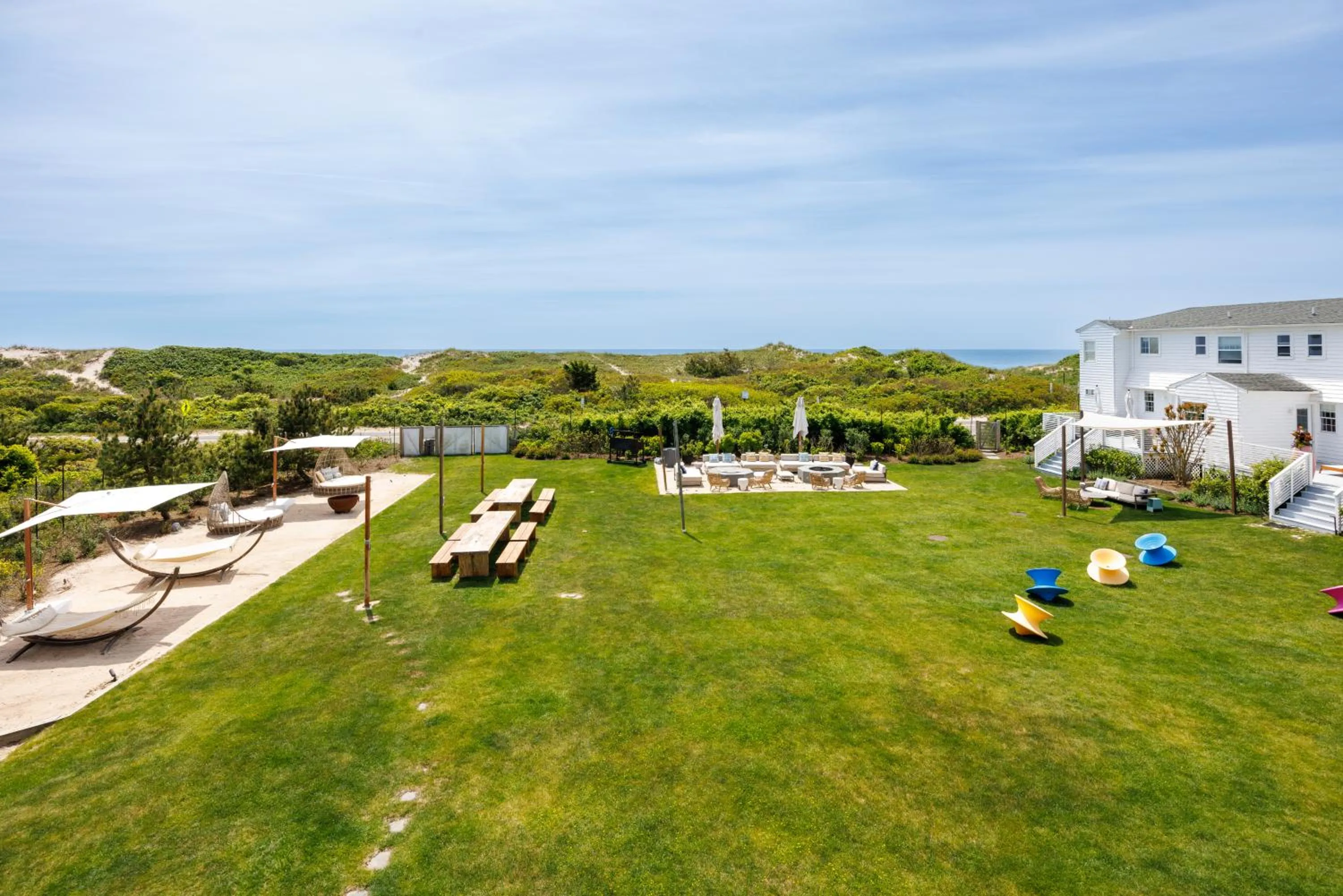 Garden in Hero Beach Club