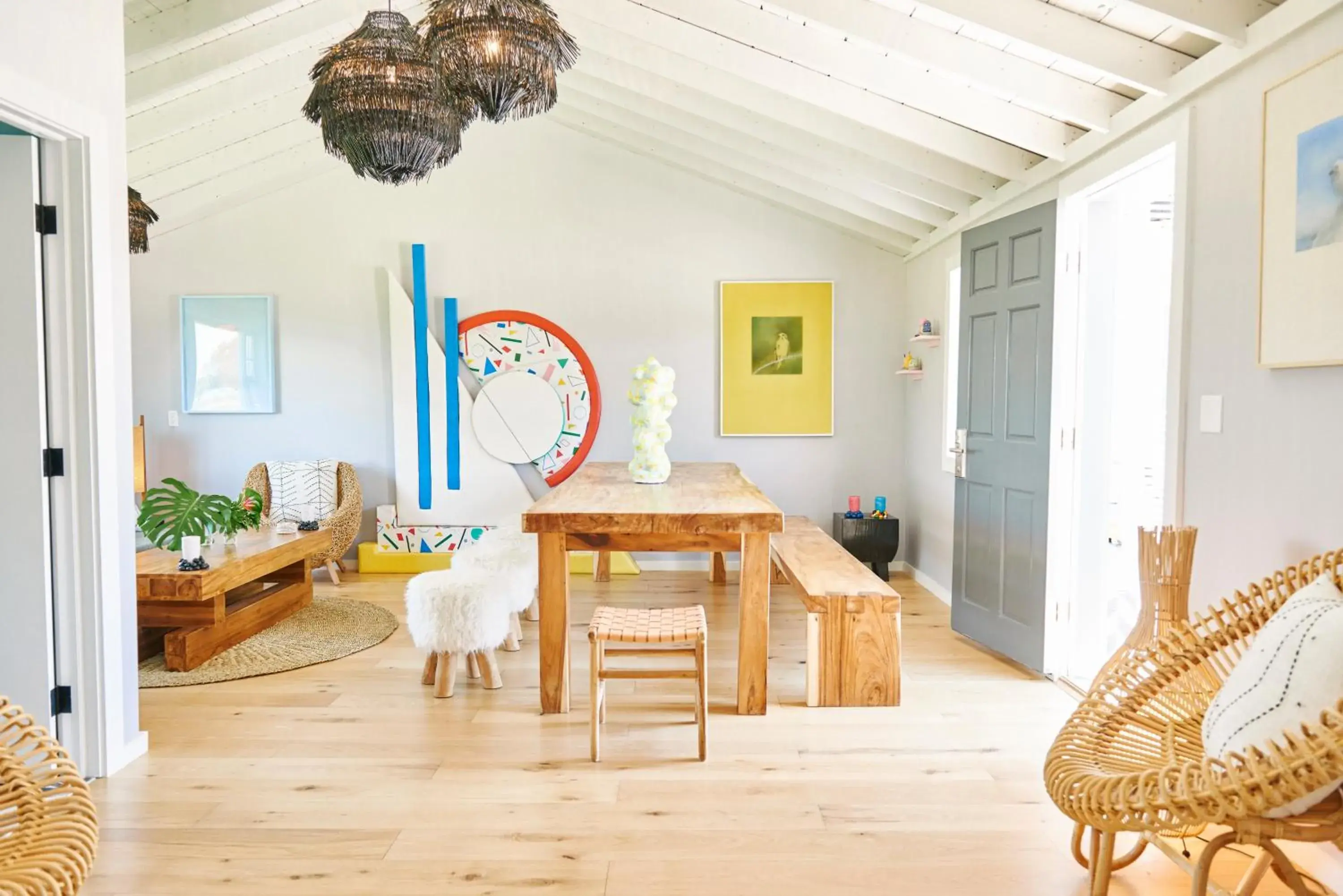 Lobby or reception in Hero Beach Club Lobby or reception in Hero Beach Club