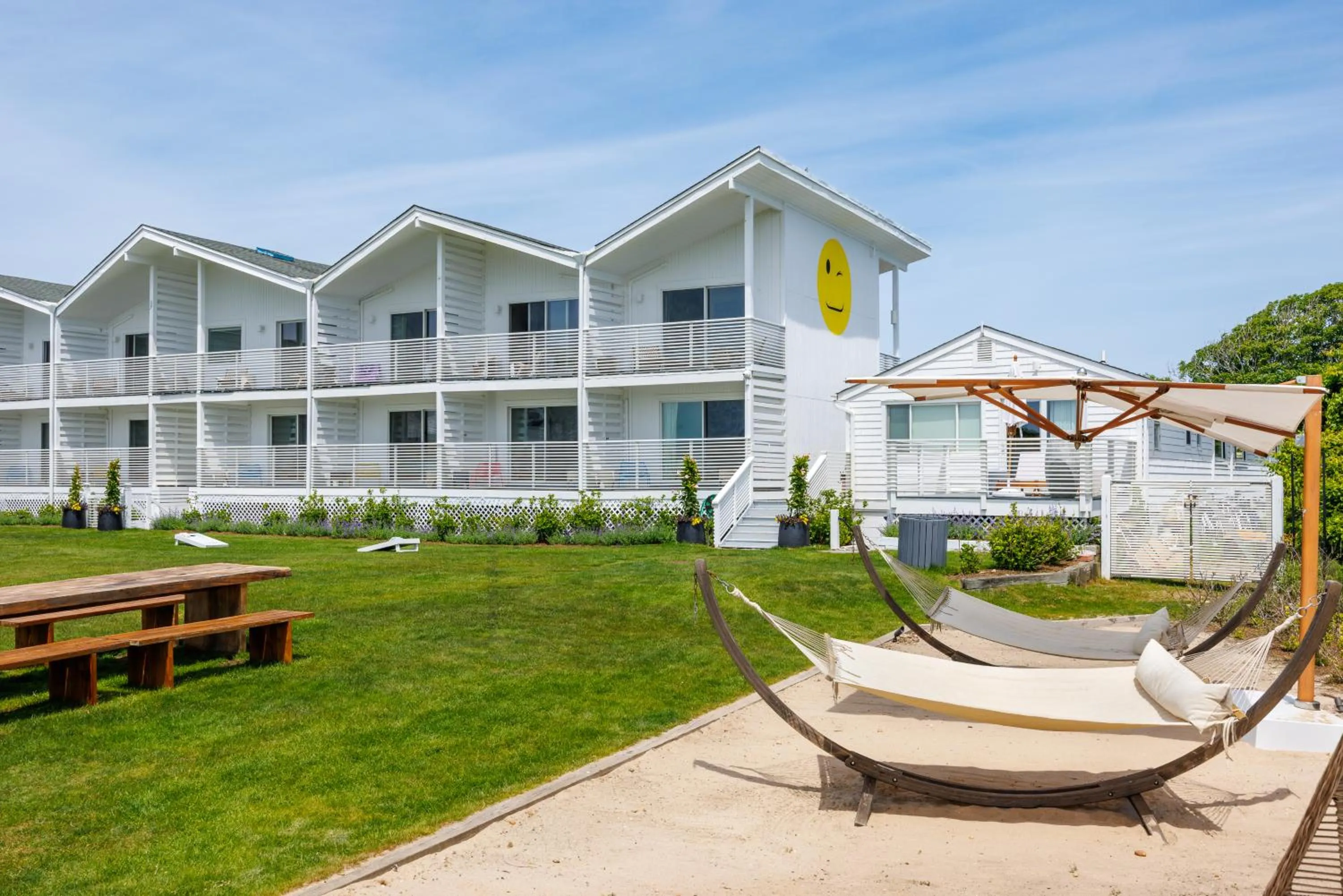 Property building in Hero Beach Club