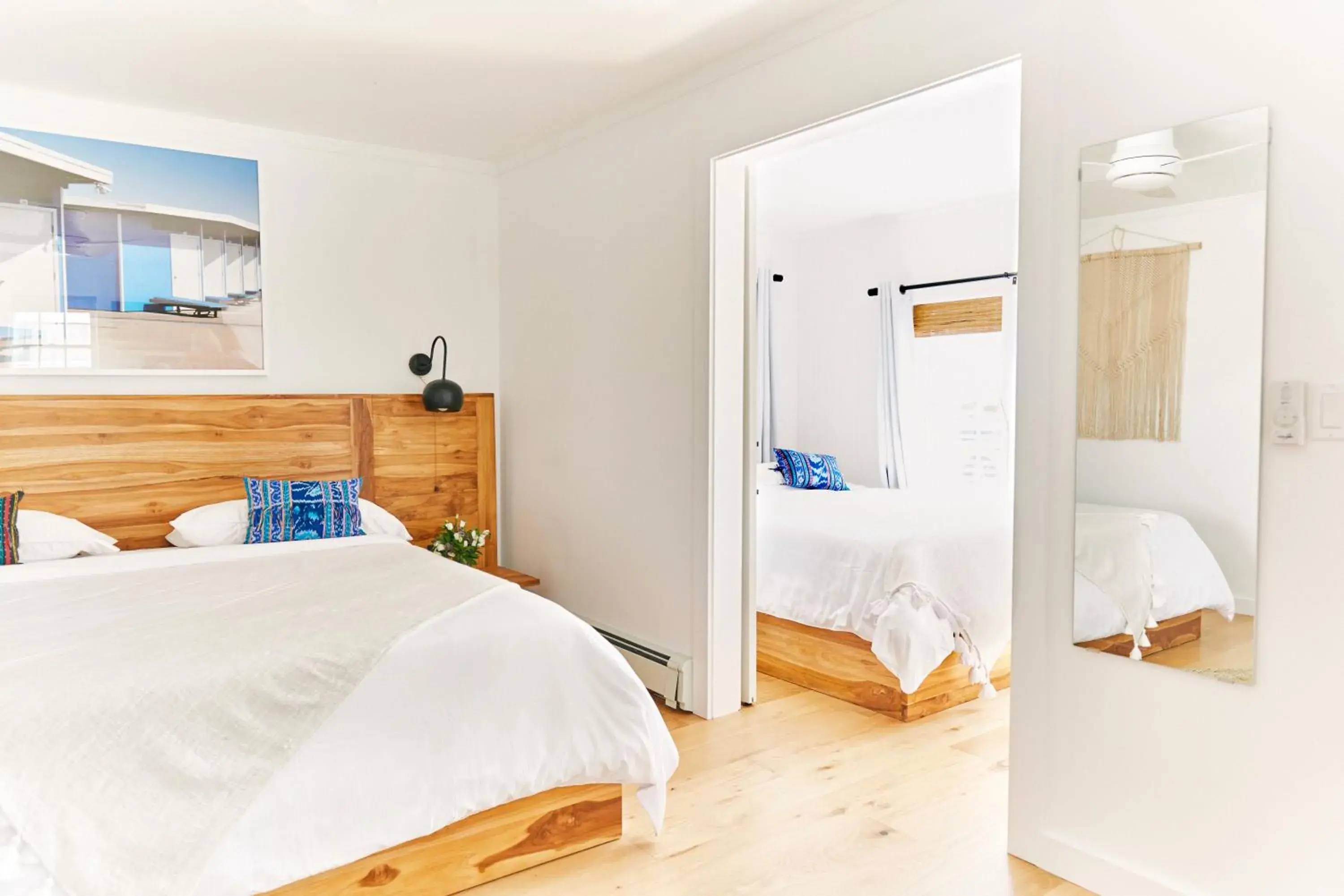 Photo of the whole room, Bed in Hero Beach Club Photo of the whole room, Bed in Hero Beach Club