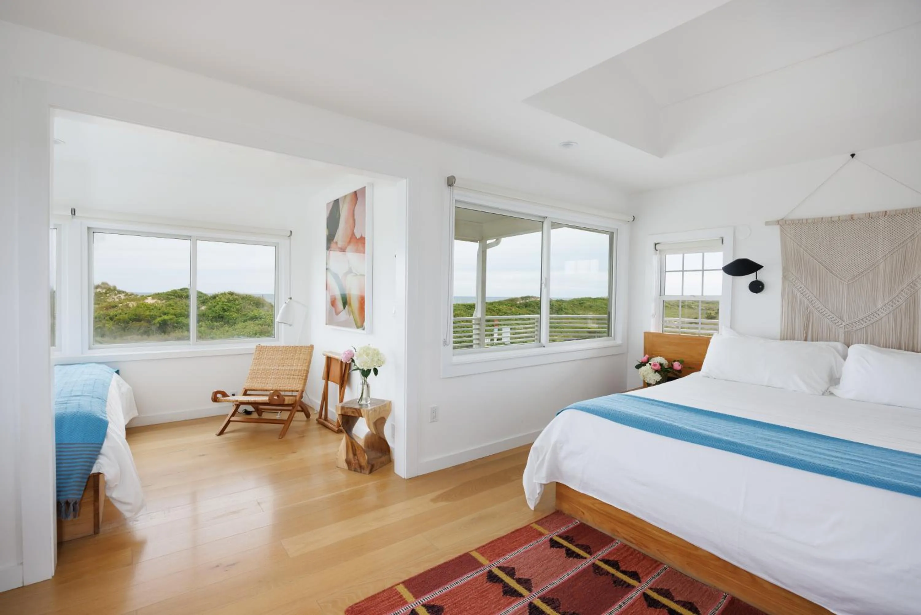 Bedroom, Bed in Hero Beach Club