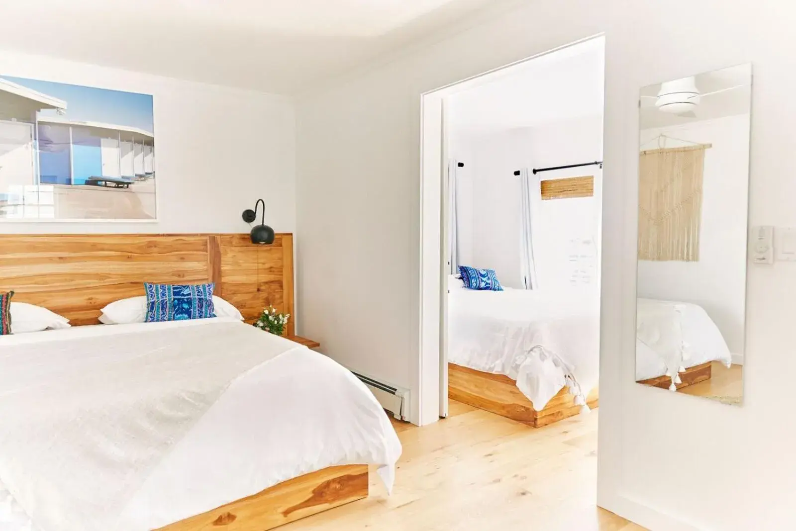 Bedroom, Bed in Hero Beach Club Bedroom, Bed in Hero Beach Club