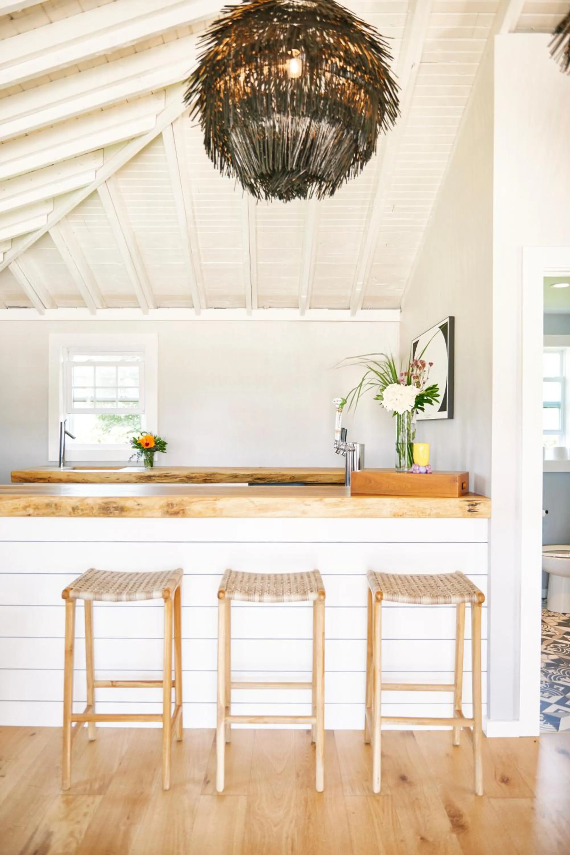 Alcoholic drinks in Hero Beach Club