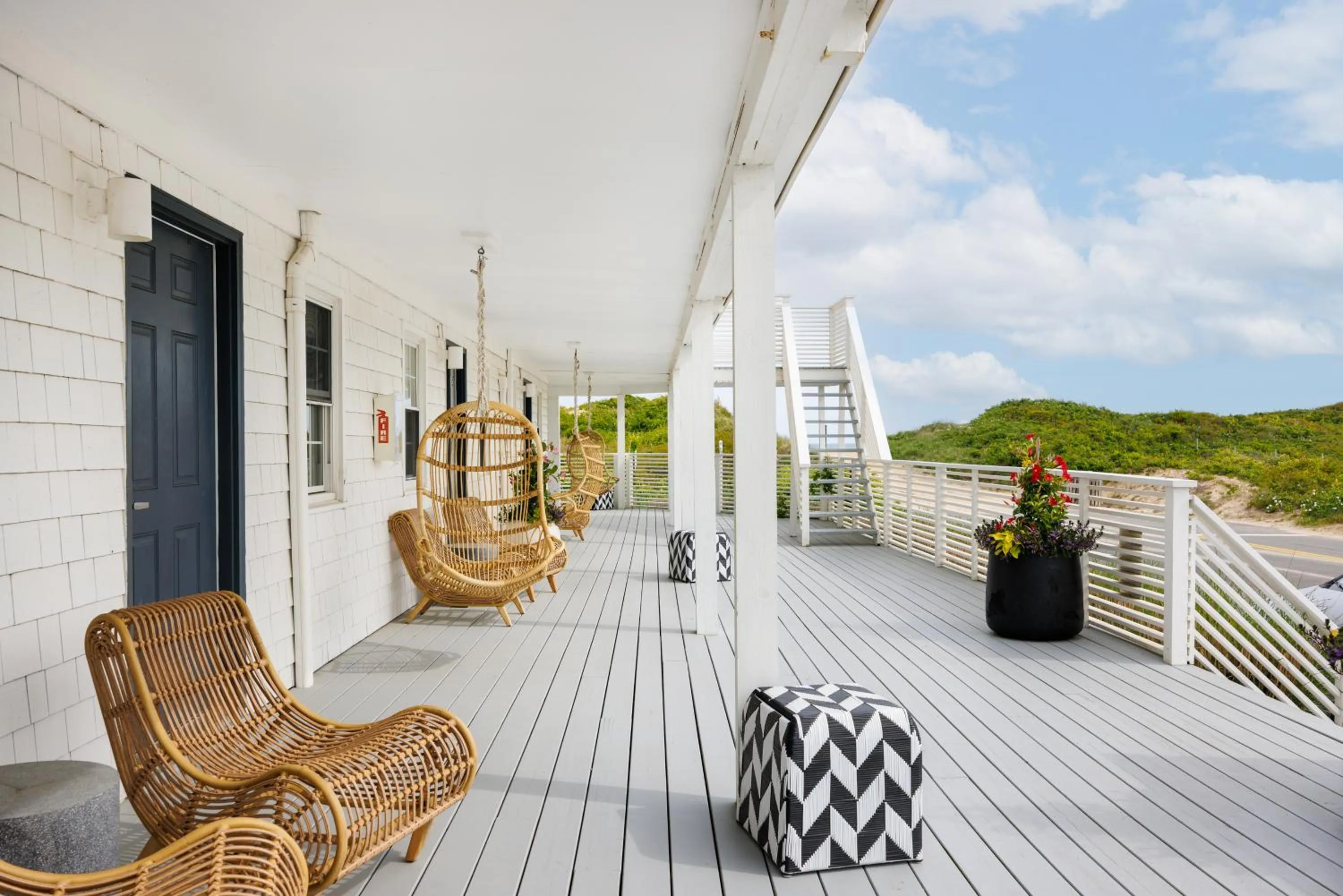 Balcony/Terrace in Hero Beach Club