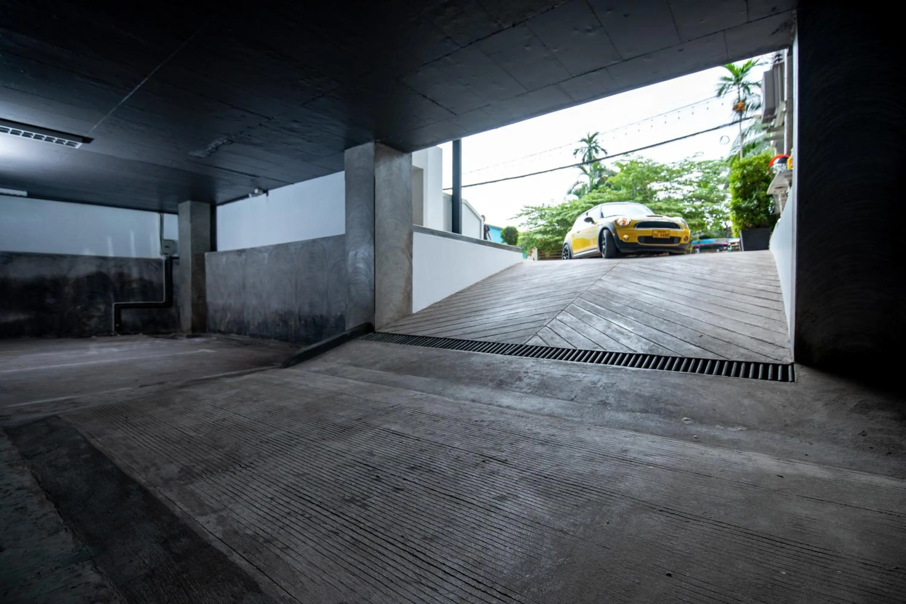 Facade/entrance in S 2 Modern Boutique Hotel