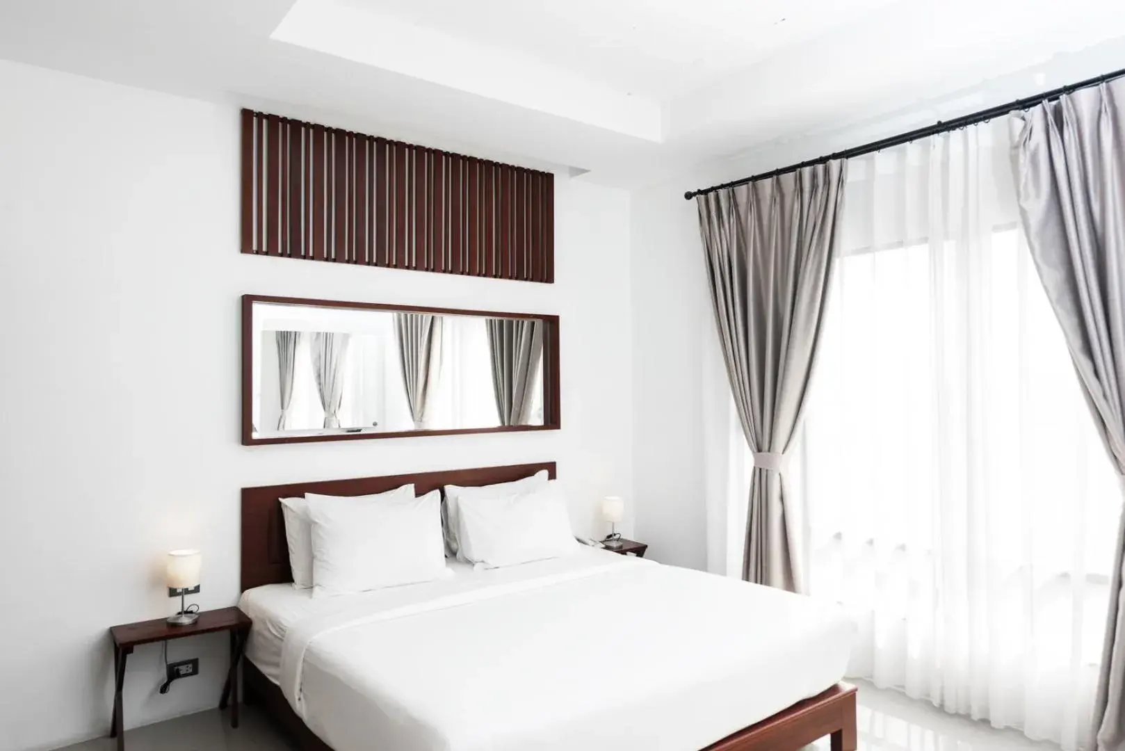 Bed in S 2 Modern Boutique Hotel Bed in S 2 Modern Boutique Hotel