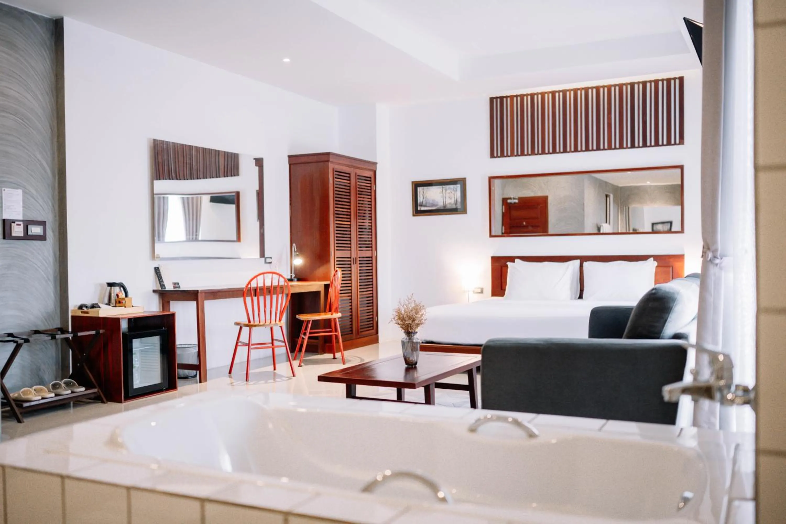 Bath in S 2 Modern Boutique Hotel