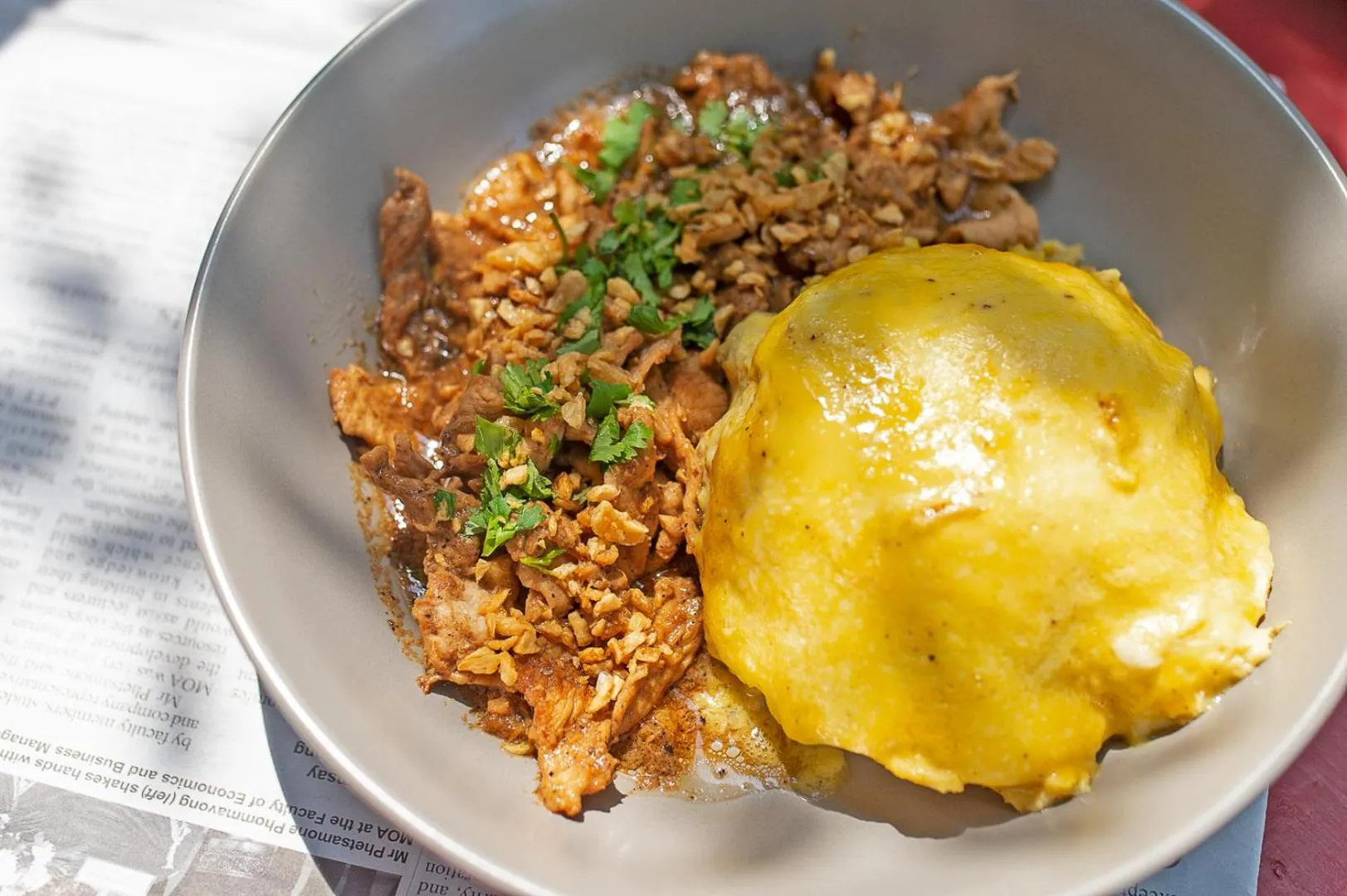 Food and drinks in S 2 Modern Boutique Hotel