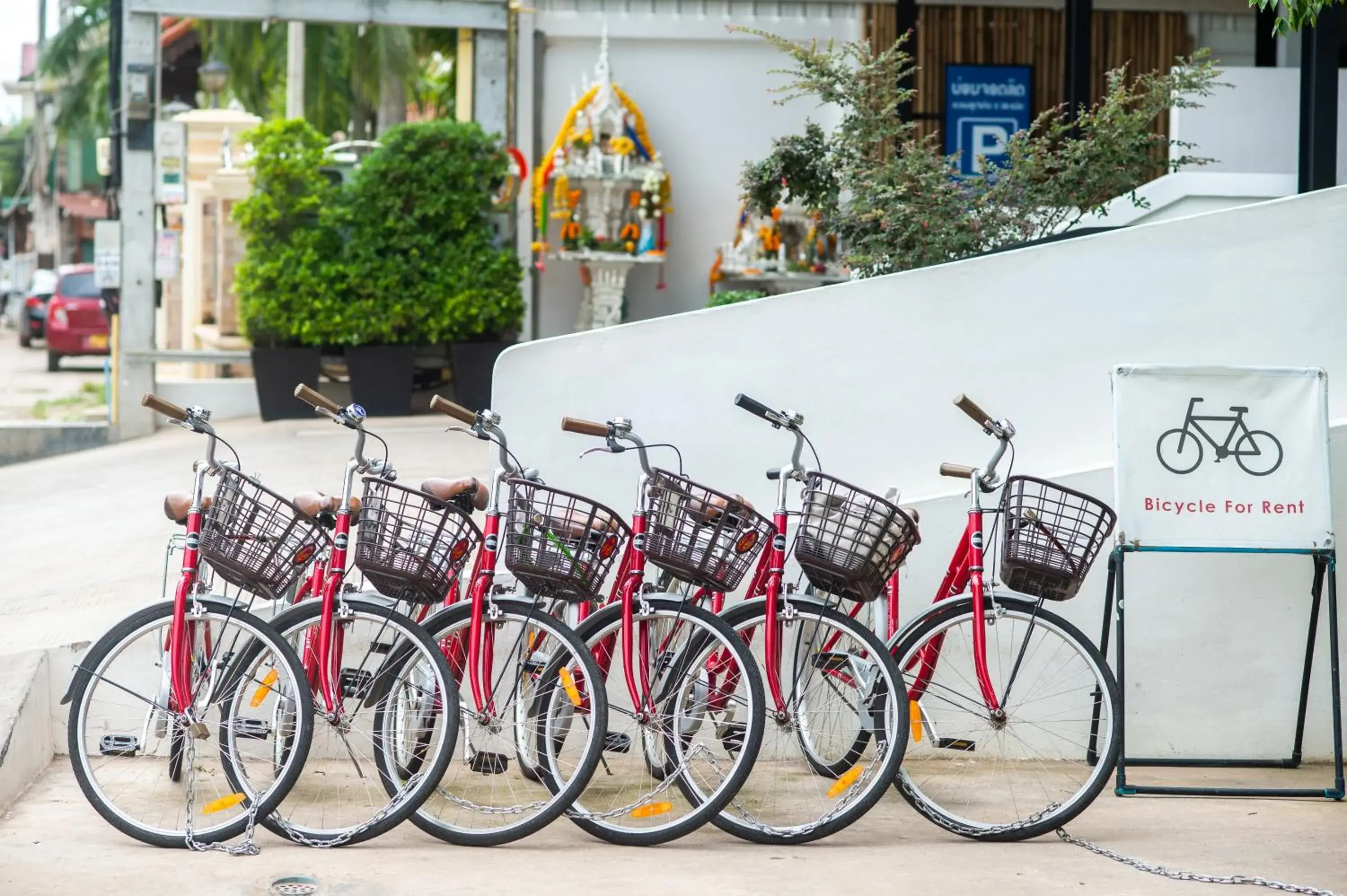Facade/entrance in S 2 Modern Boutique Hotel Facade/entrance in S 2 Modern Boutique Hotel