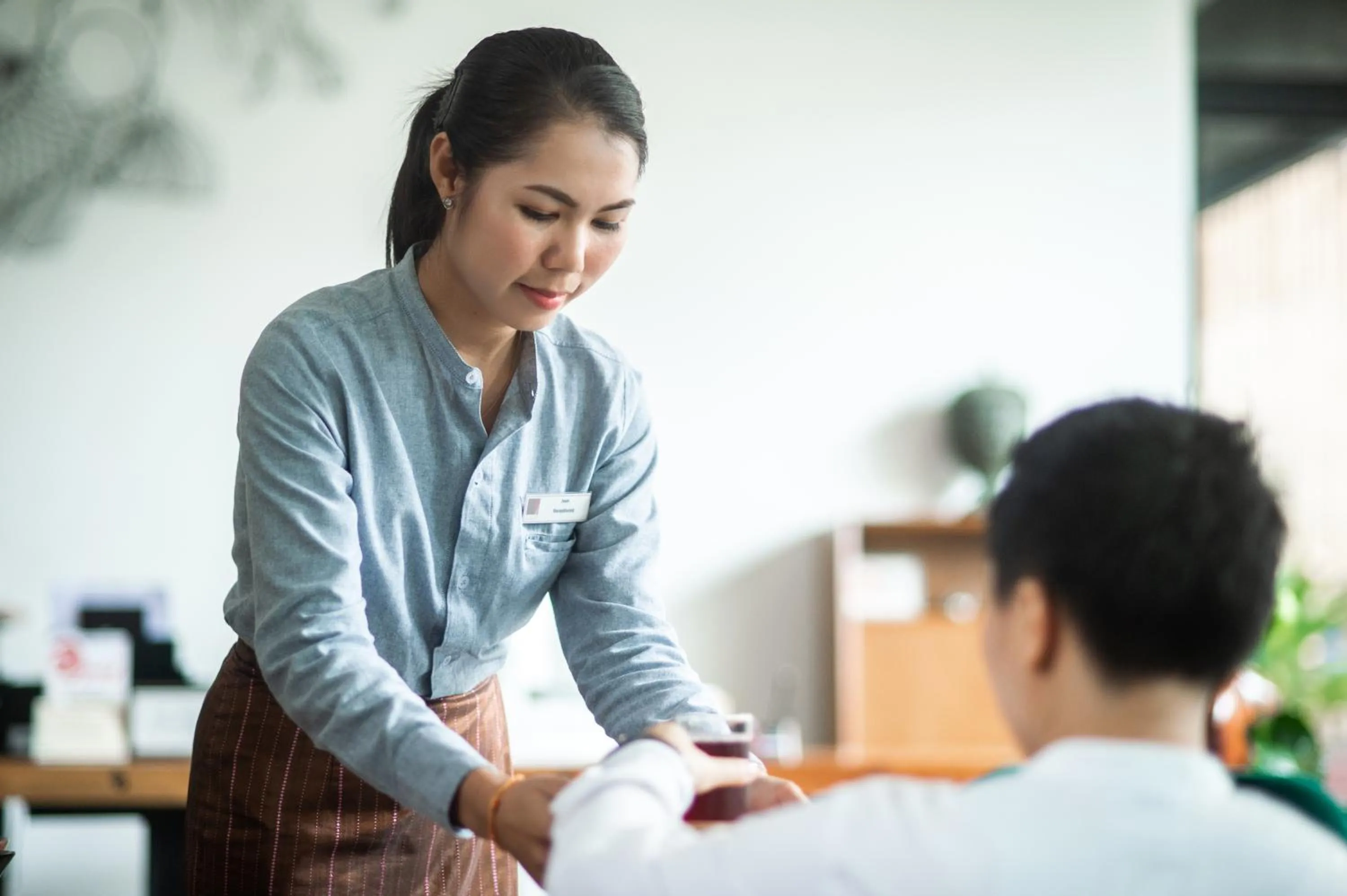 Staff in S 2 Modern Boutique Hotel