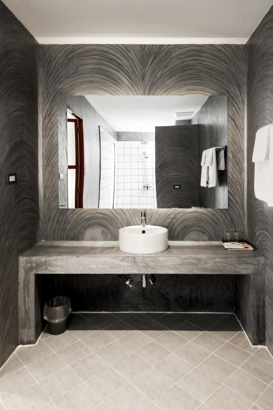 Bathroom in S 2 Modern Boutique Hotel