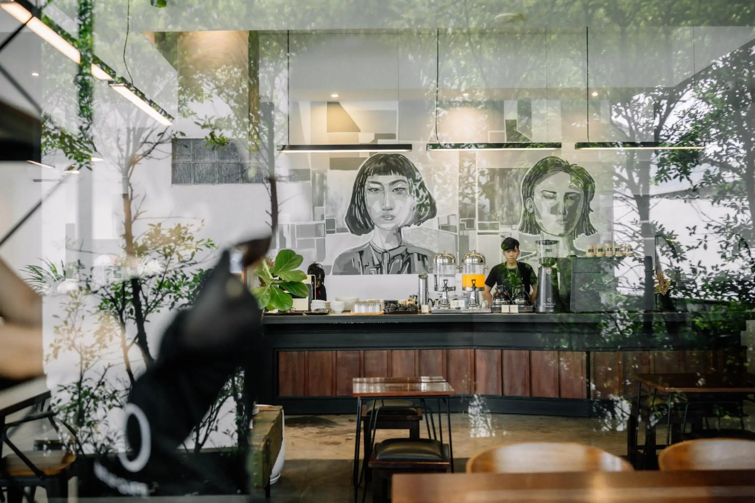 Restaurant/places to eat in S 2 Modern Boutique Hotel Restaurant/places to eat in S 2 Modern Boutique Hotel