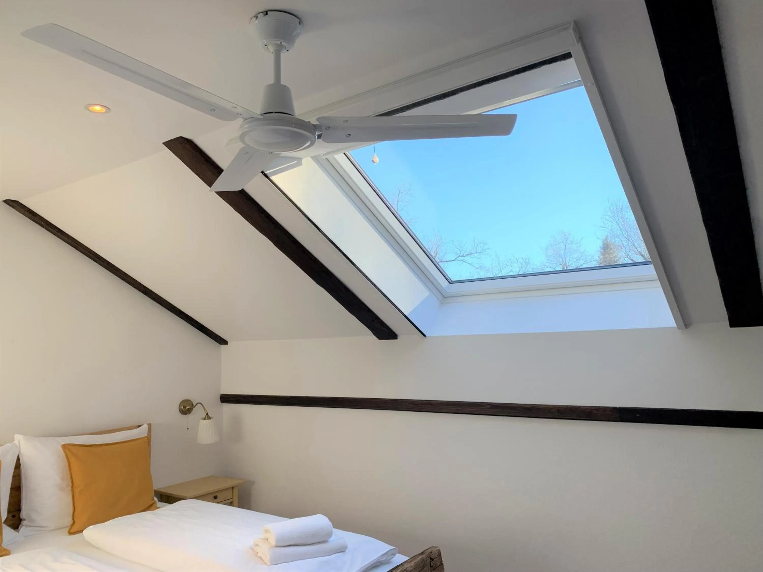 Bed in Penzion Pibernik