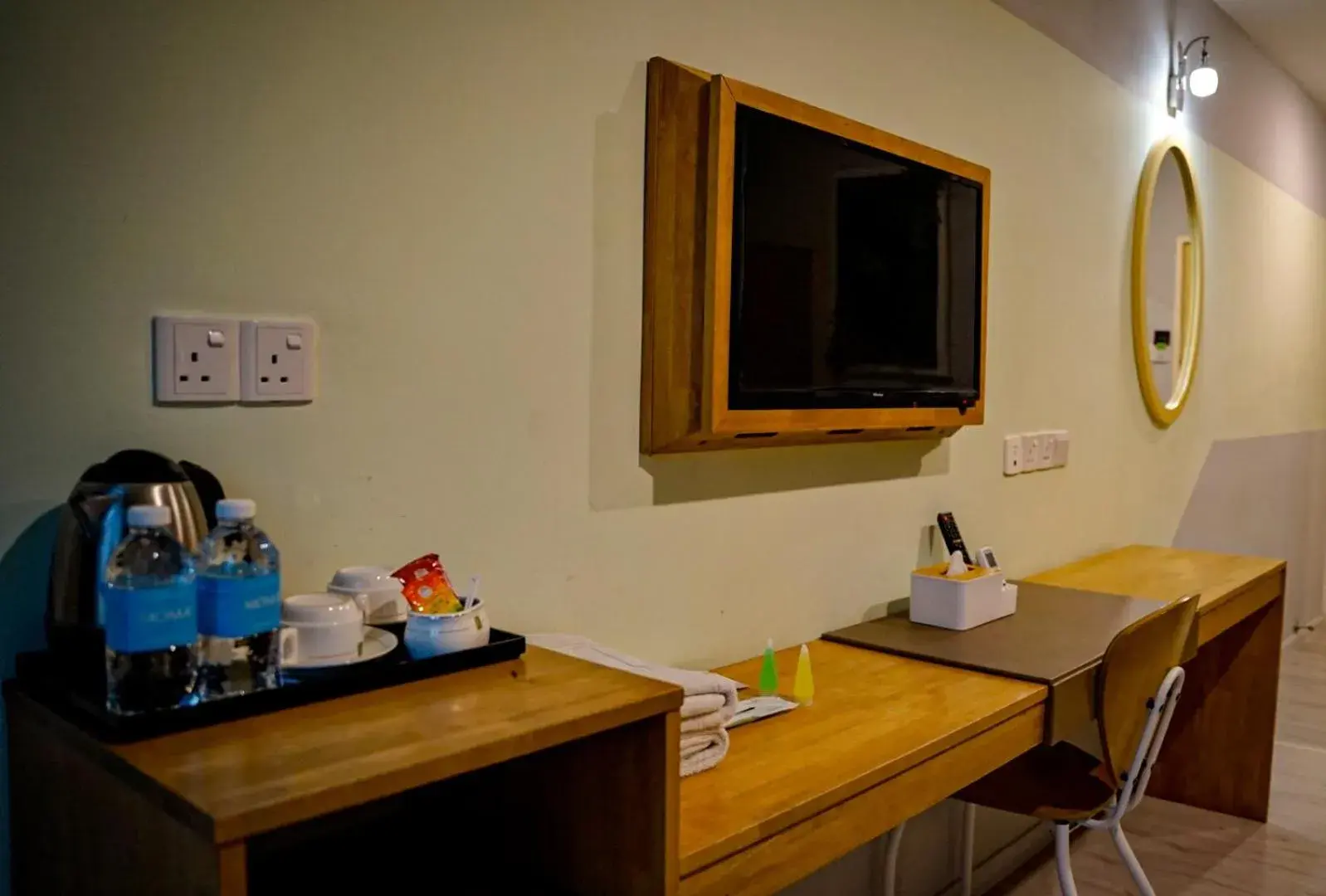 Superior Twin Room in K GARDEN HOTEL (IPOH) SDN BHD Superior Twin Room in K GARDEN HOTEL (IPOH) SDN BHD