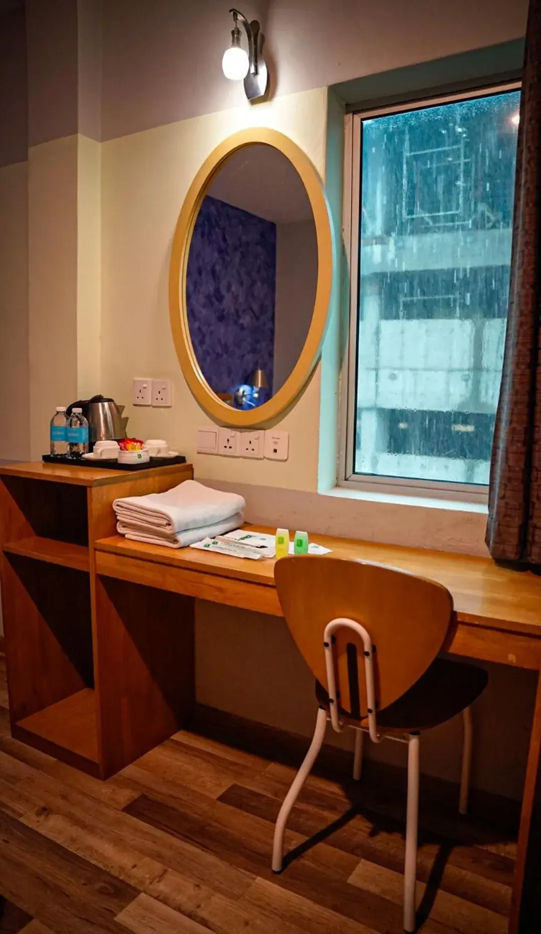 Standard Twin Room in K GARDEN HOTEL (IPOH) SDN BHD Standard Twin Room in K GARDEN HOTEL (IPOH) SDN BHD