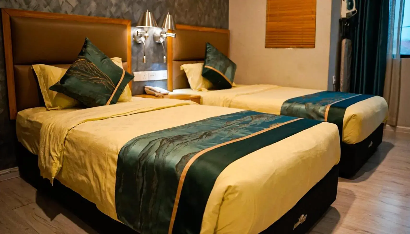 Superior Twin Room in K GARDEN HOTEL (IPOH) SDN BHD Superior Twin Room in K GARDEN HOTEL (IPOH) SDN BHD