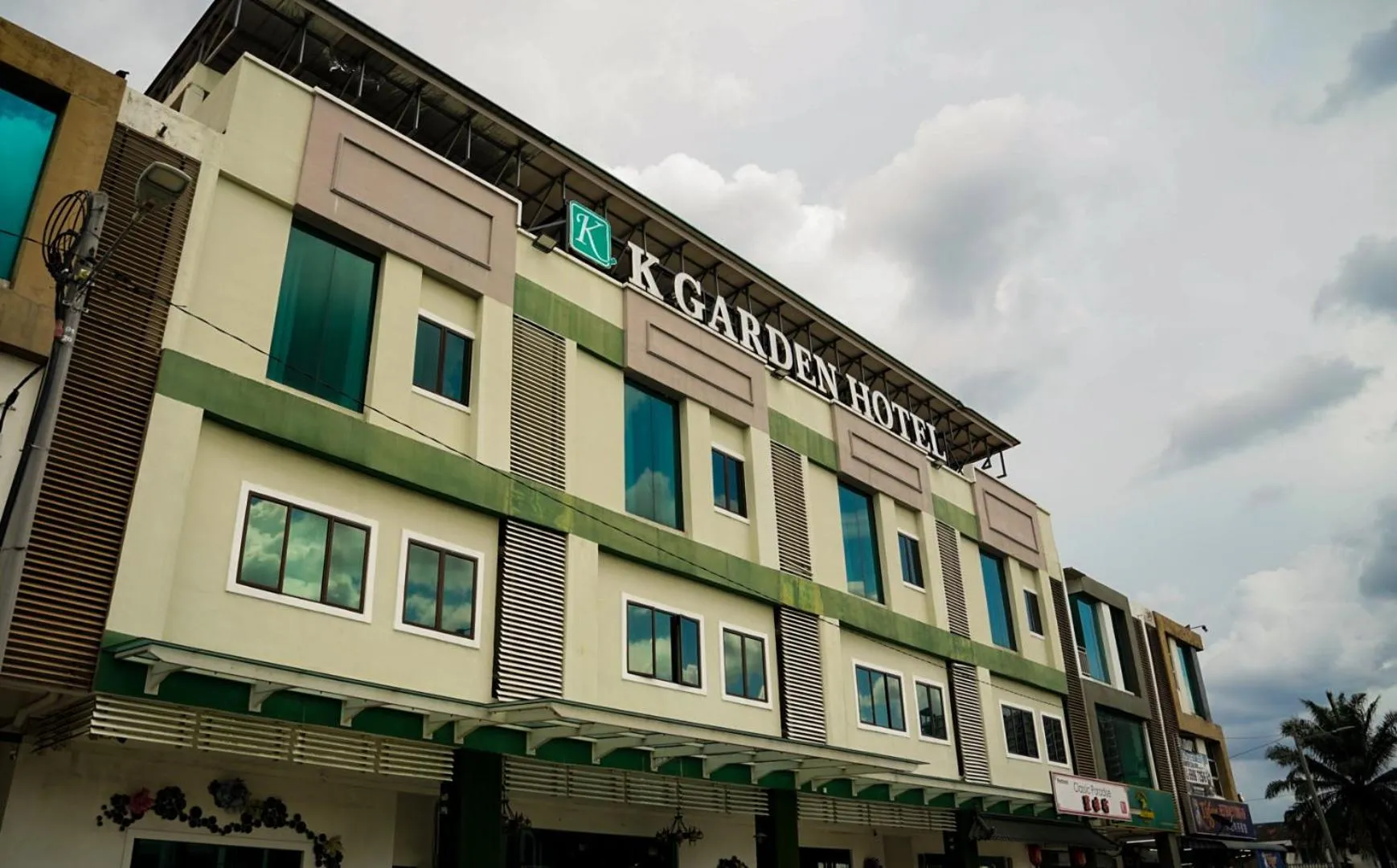 Property building in K GARDEN HOTEL (IPOH) SDN BHD