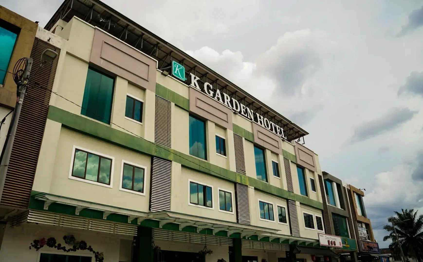 Property building in K GARDEN HOTEL (IPOH) SDN BHD Property building in K GARDEN HOTEL (IPOH) SDN BHD