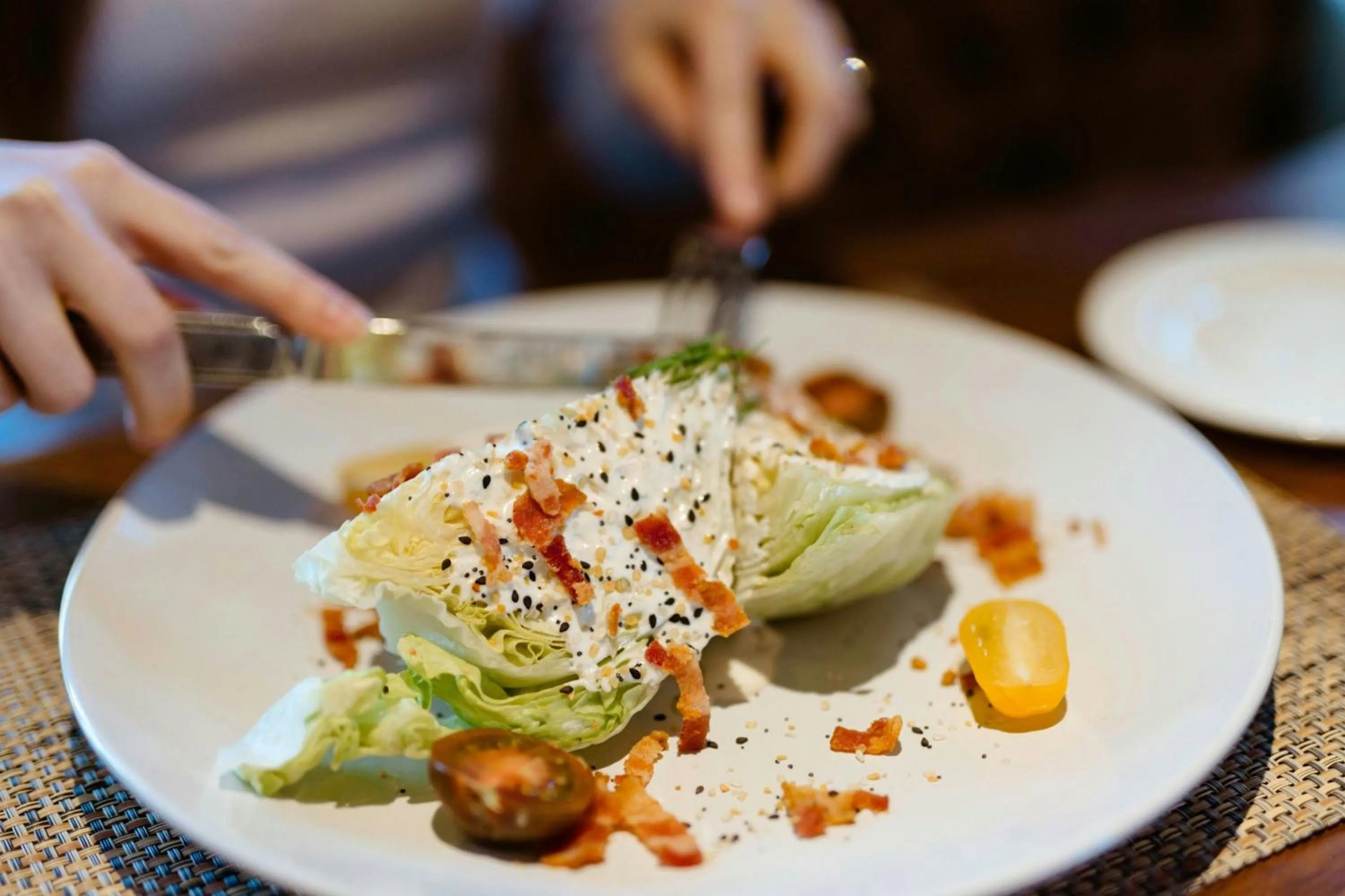 Restaurant/places to eat in The Westin Monache Resort, Mammoth