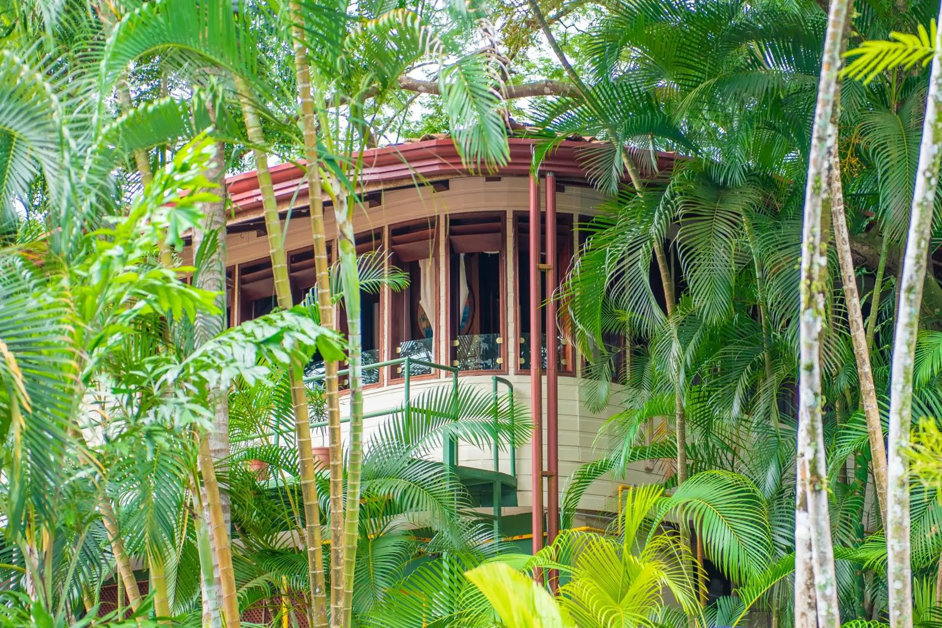 Property building in Hotel Villas Lirio Property building in Hotel Villas Lirio