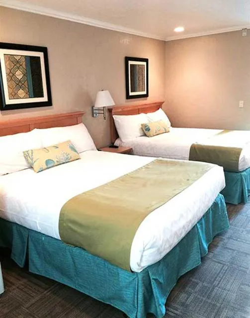 Bed in Rio Sands Vacation Rentals