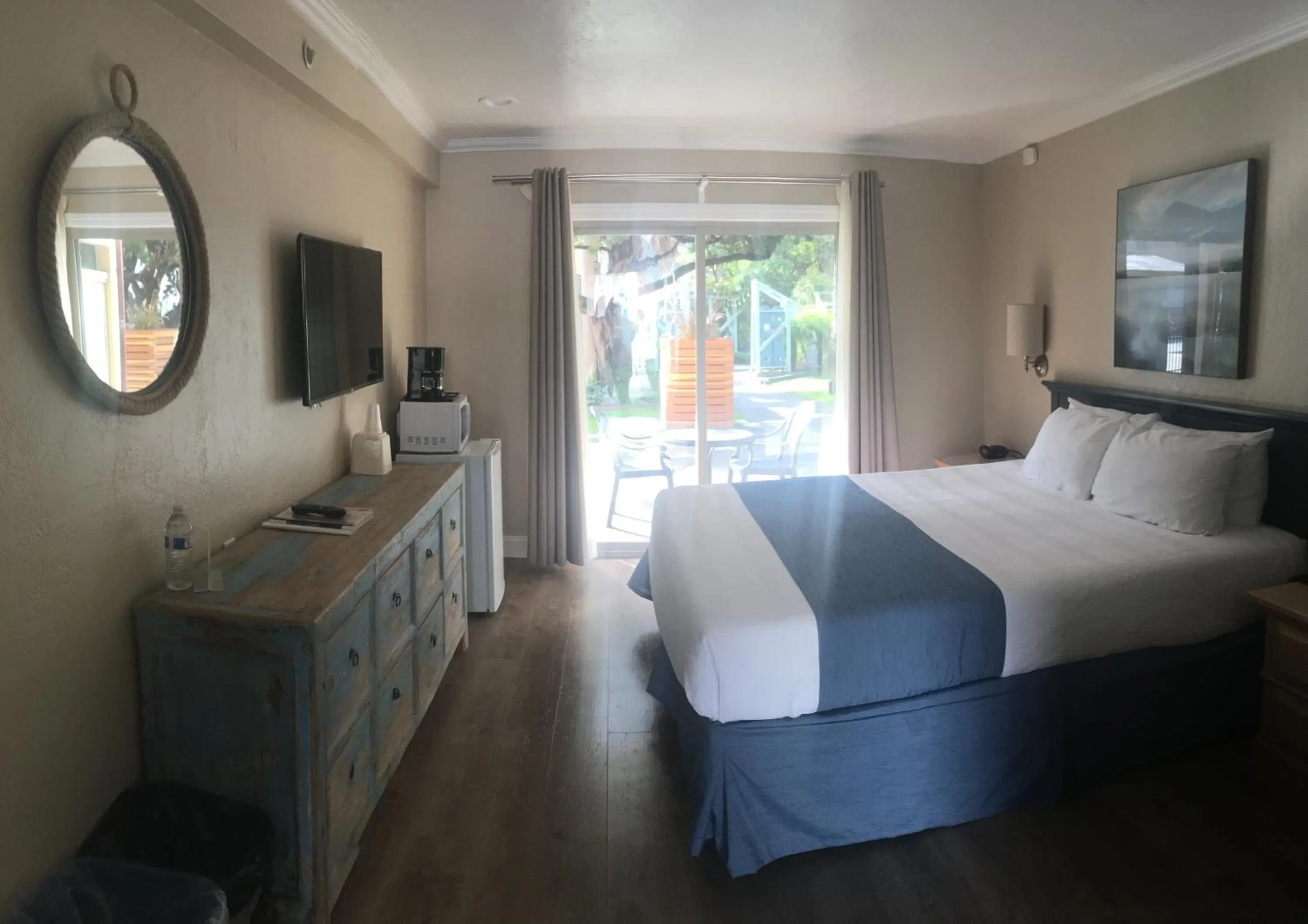 Bed in Rio Sands Vacation Rentals