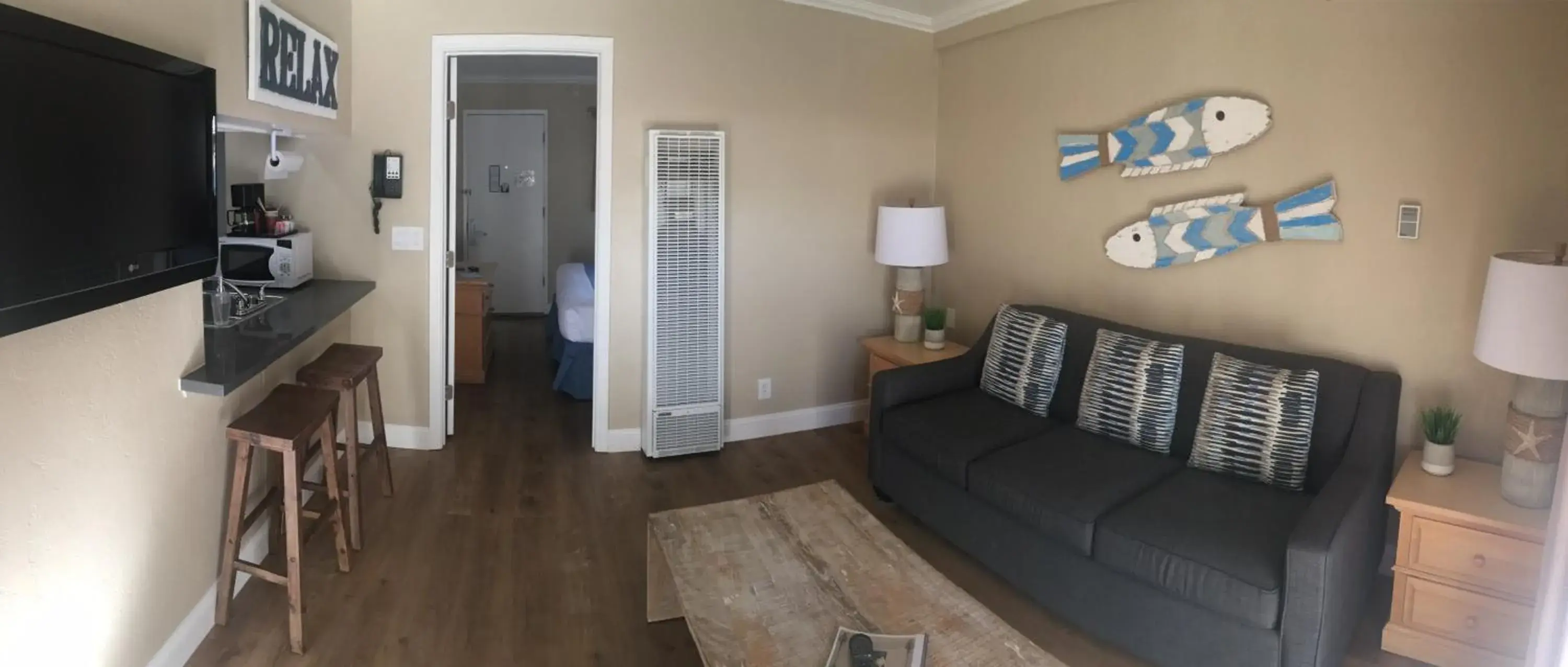 King Suite with Sofa Bed in Rio Sands Vacation Rentals King Suite with Sofa Bed in Rio Sands Vacation Rentals