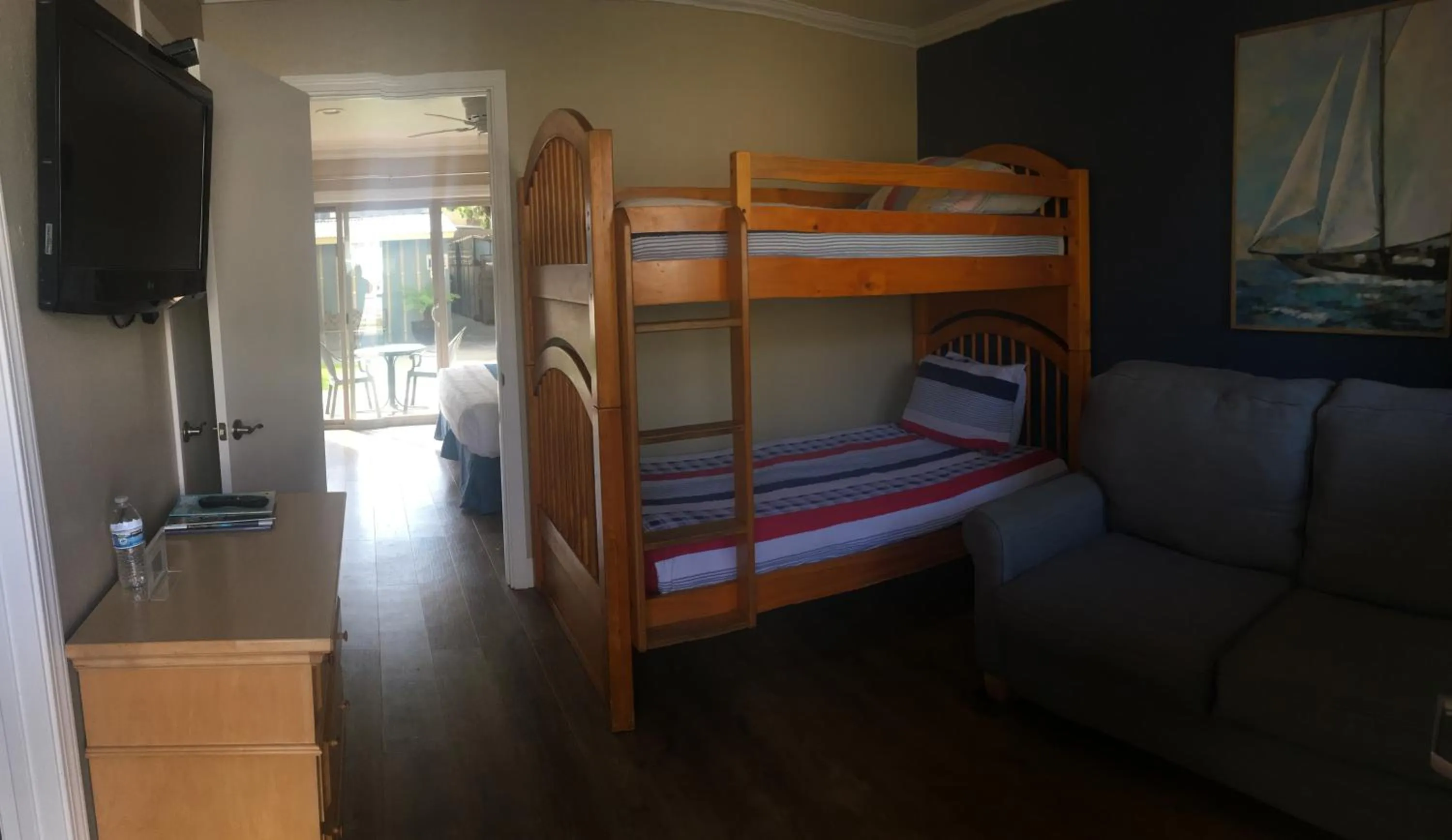 Bed in Rio Sands Vacation Rentals