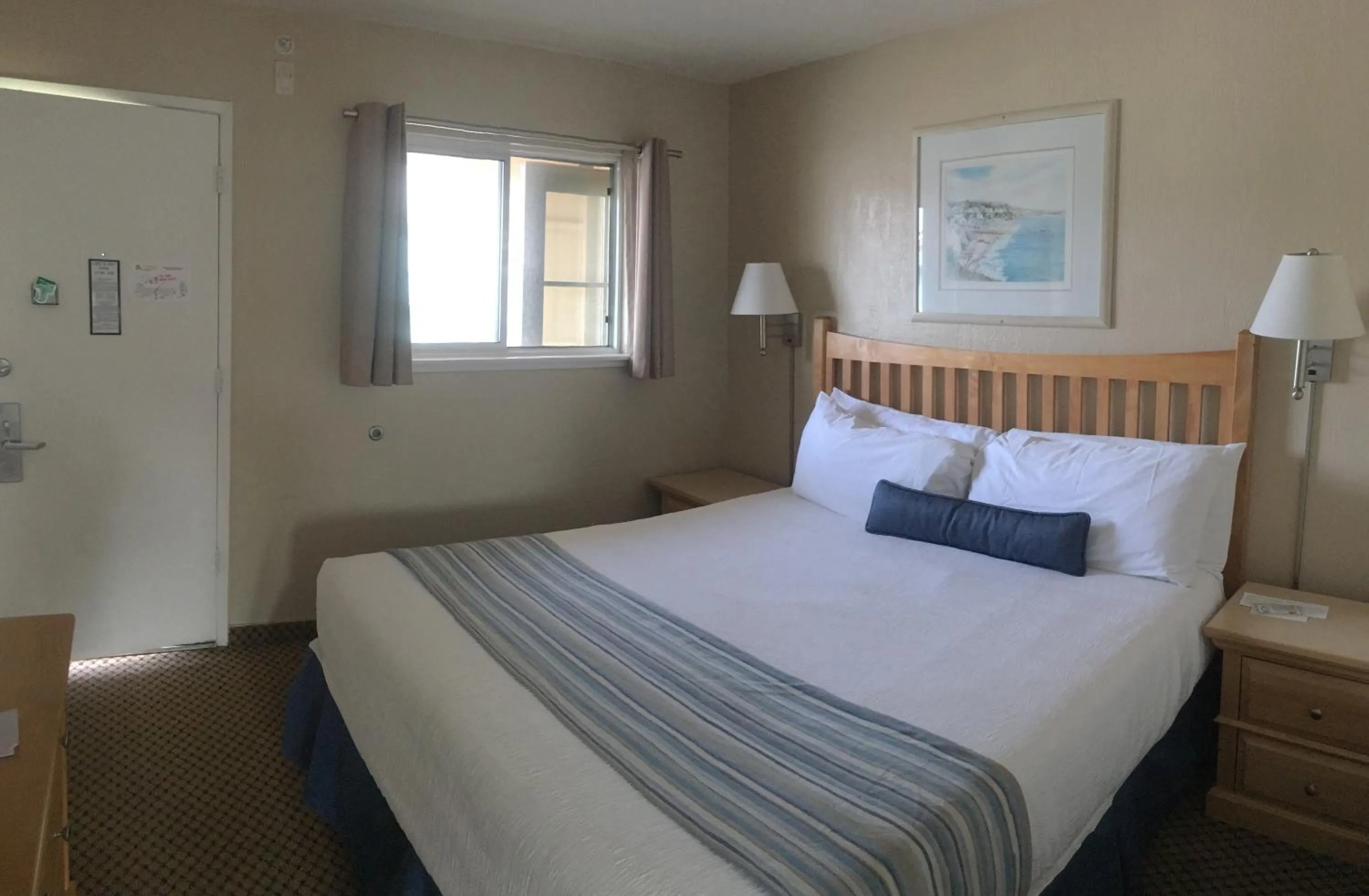 Bed in Rio Sands Vacation Rentals