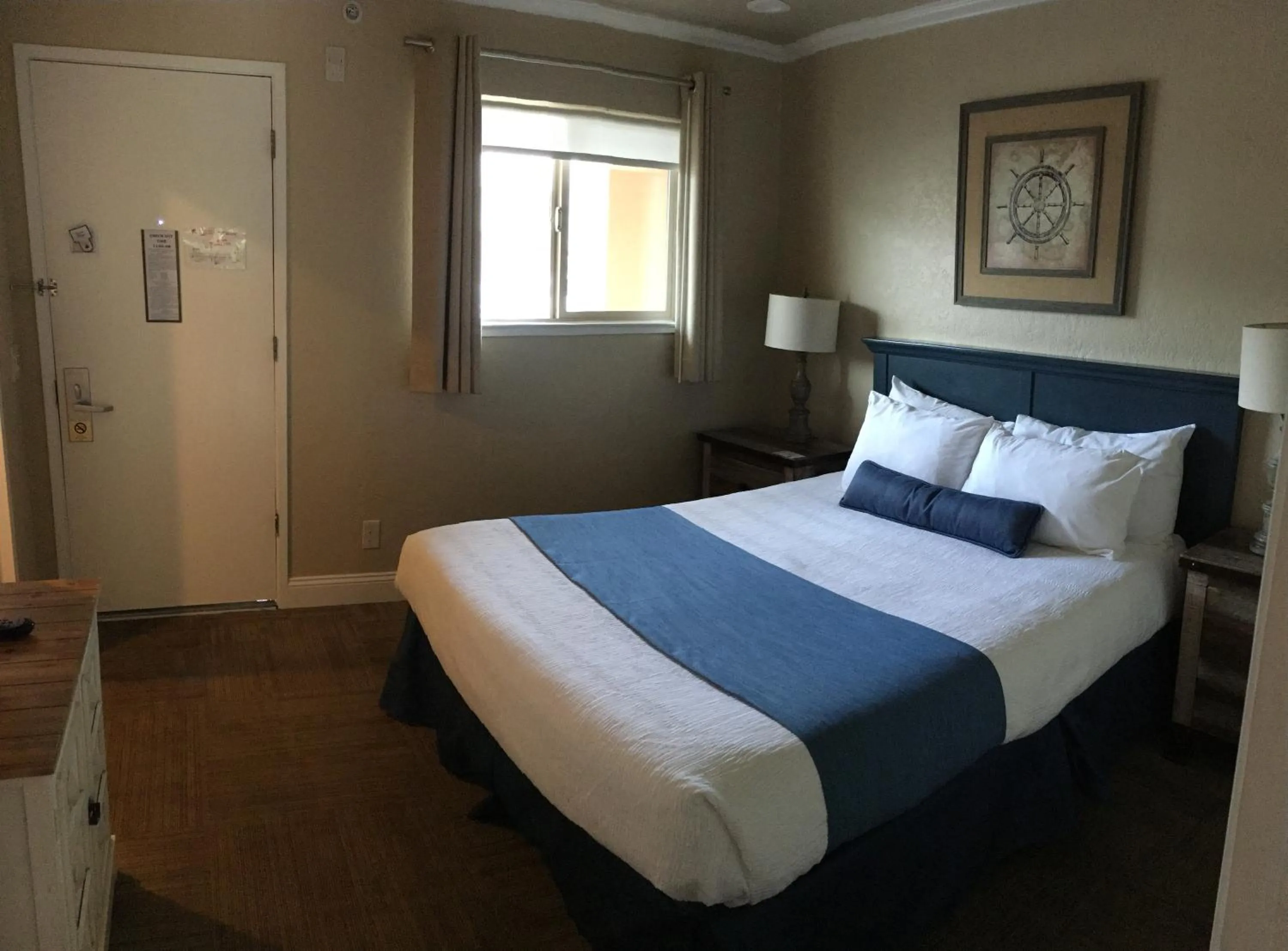 Bed in Rio Sands Vacation Rentals