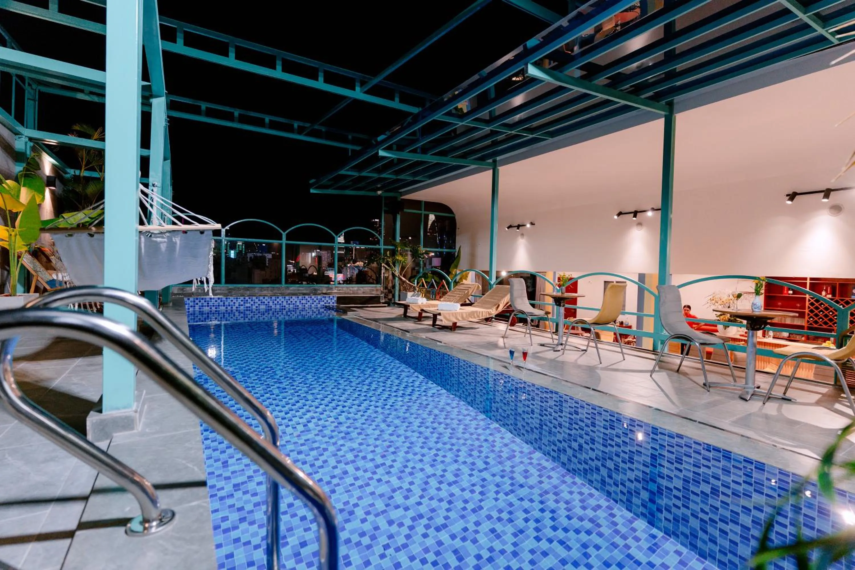 A25 Hotel - 145 Lê Thị Riêng