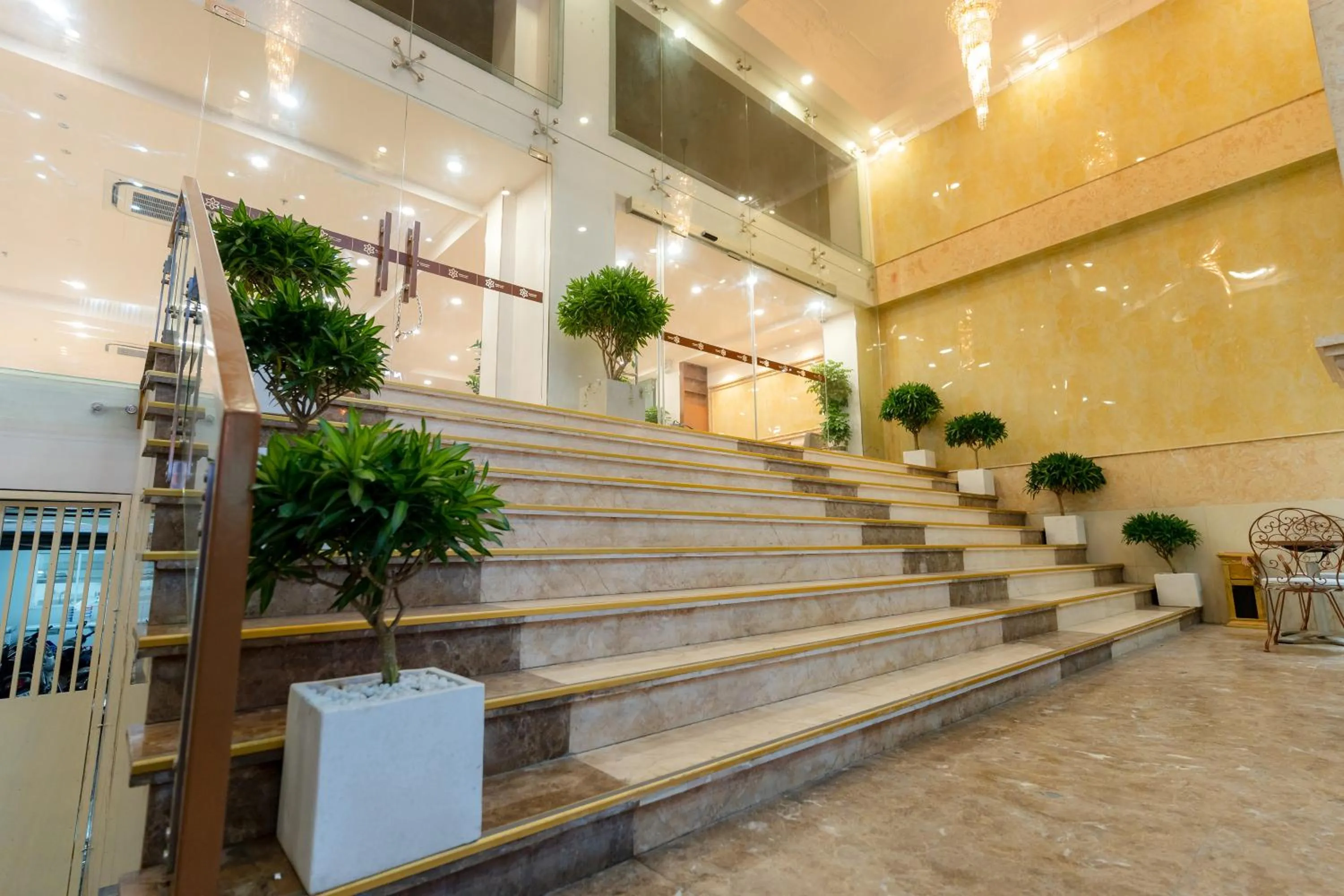 A25 Hotel - 145 Lê Thị Riêng