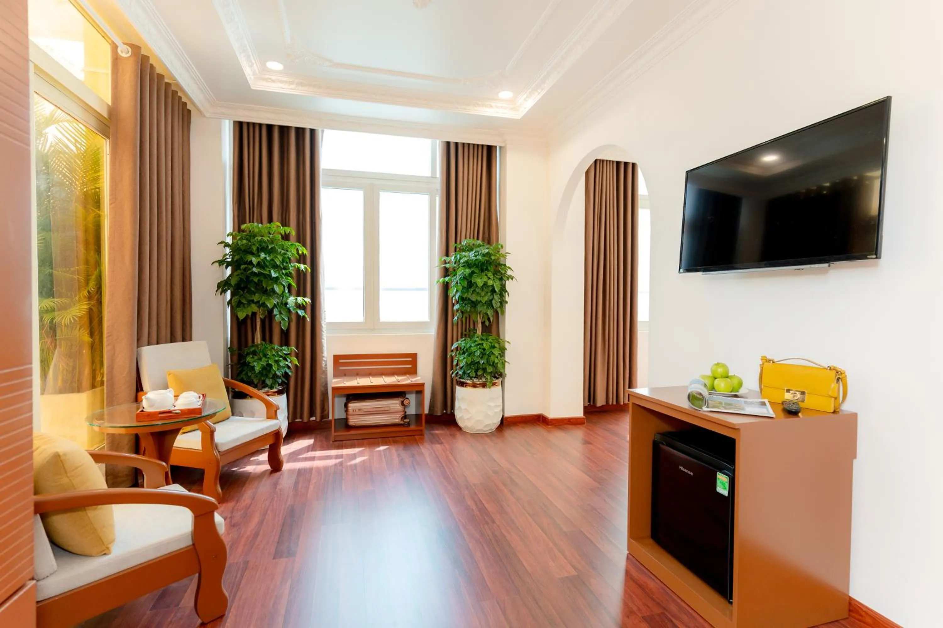 A25 Hotel - 145 Lê Thị Riêng