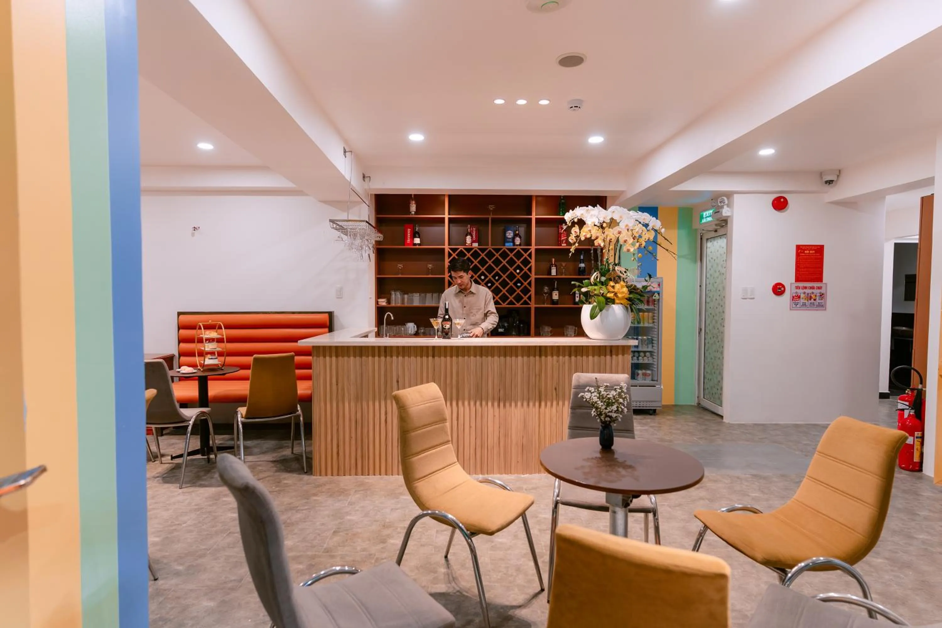 A25 Hotel - 145 Lê Thị Riêng