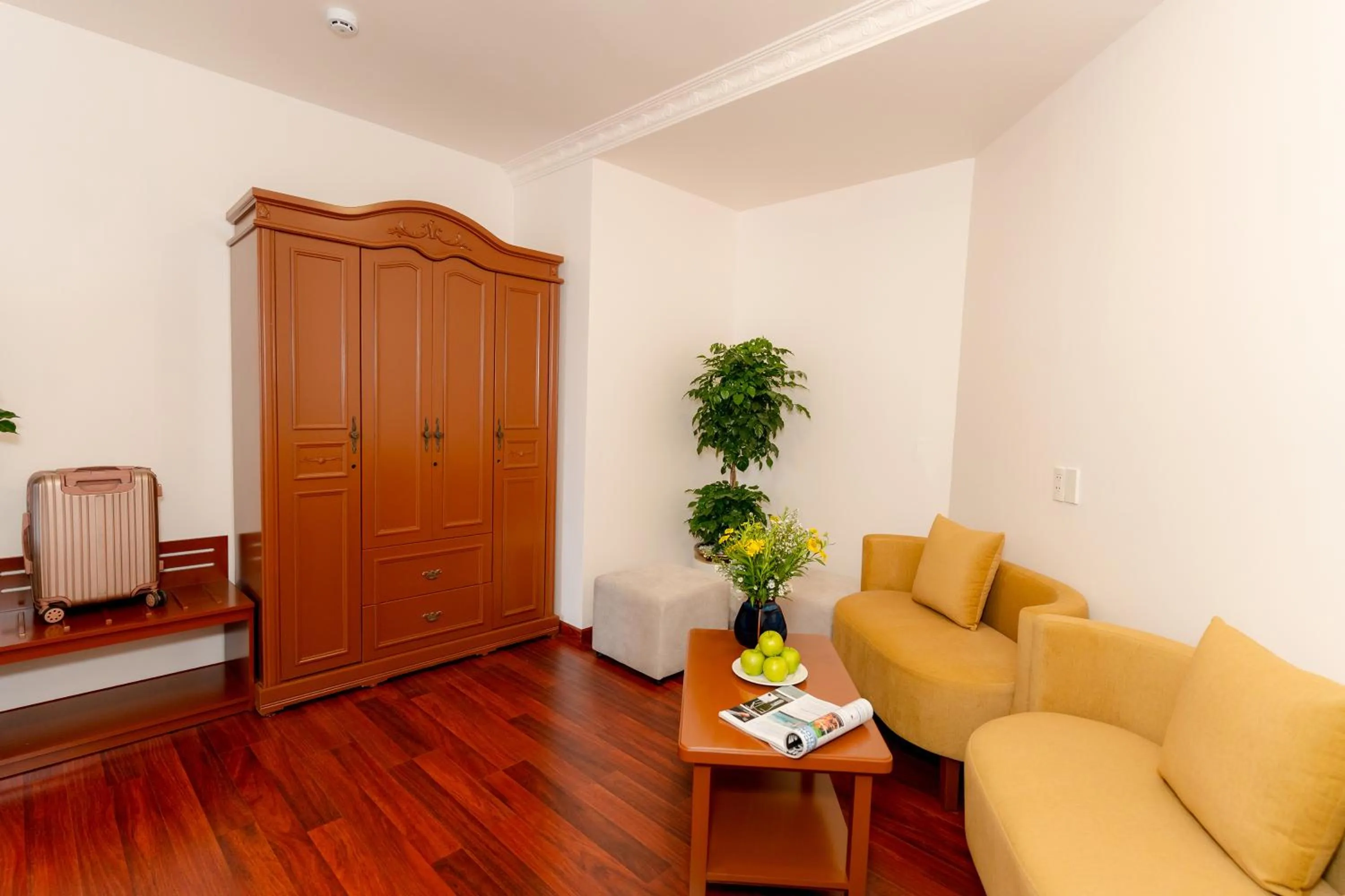 A25 Hotel - 145 Lê Thị Riêng