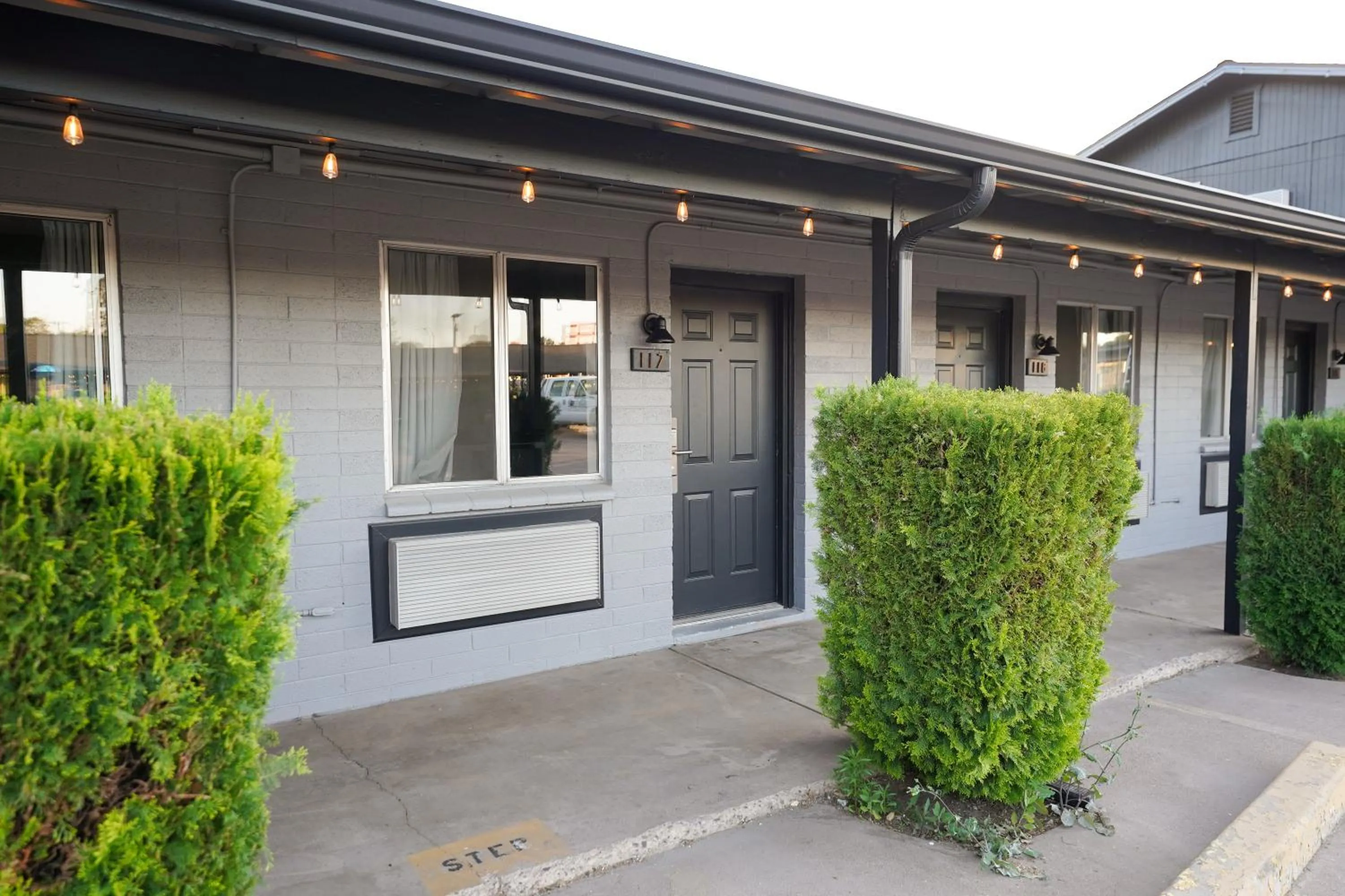 Property building in Rim Country Inn Payson