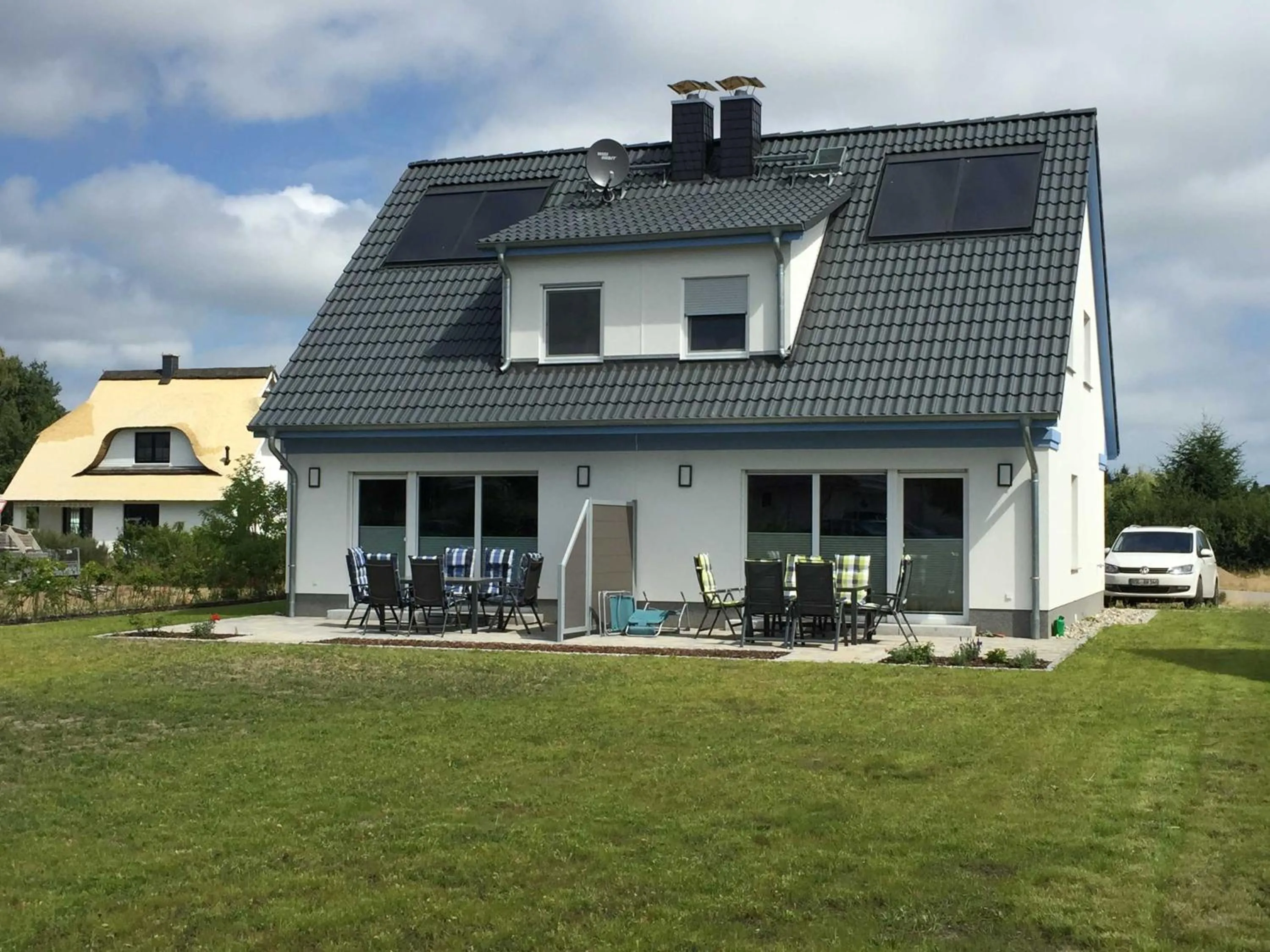 Ferienhaus Sinha