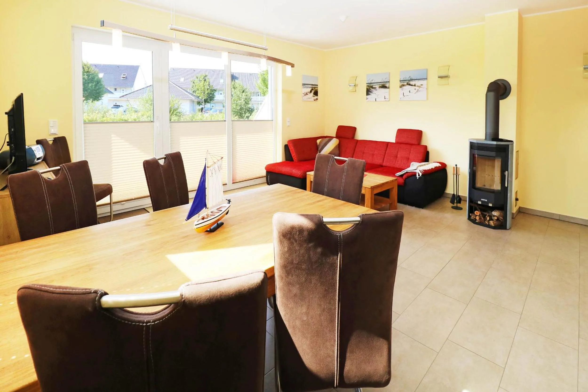 Ferienhaus Sinha