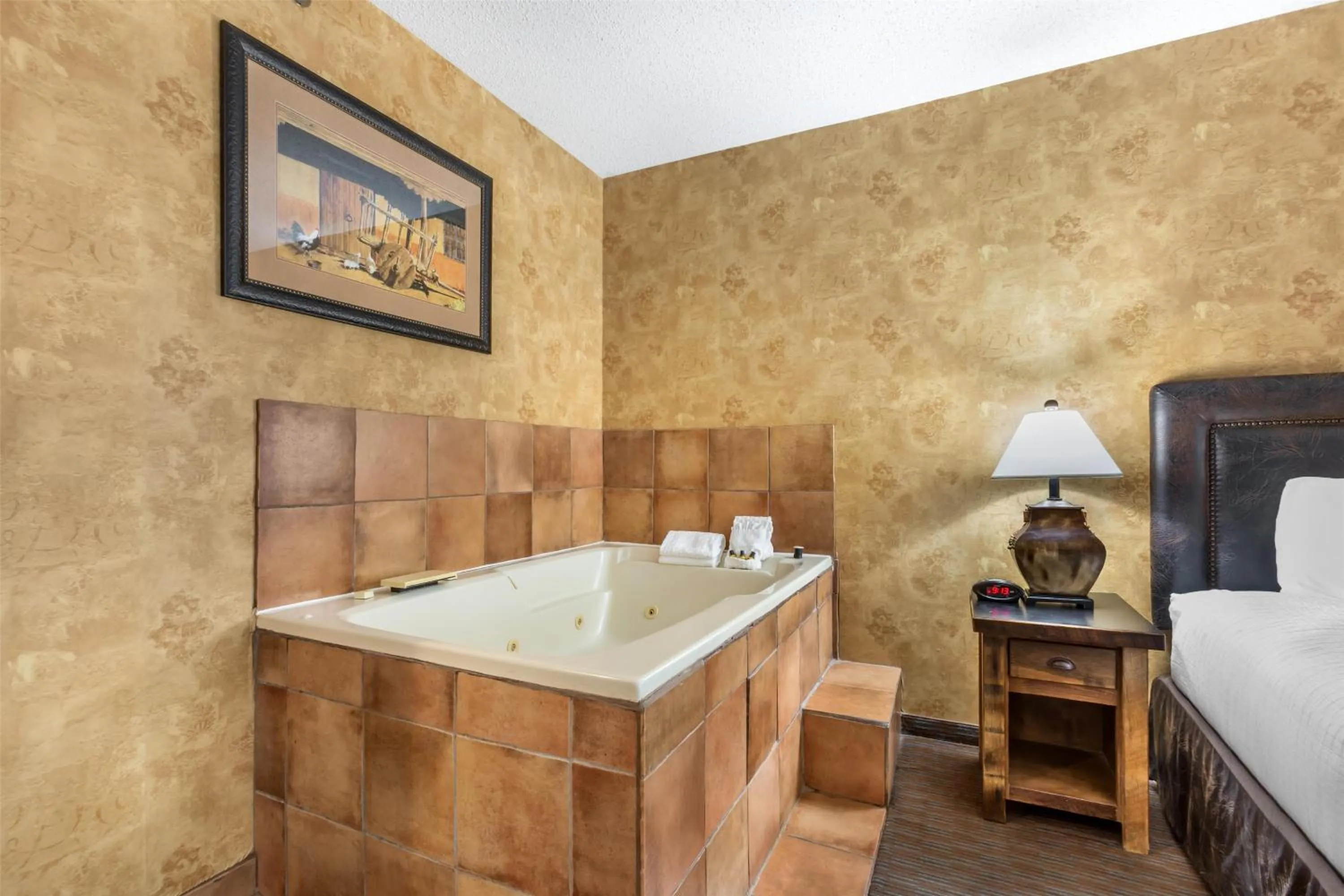 Bedroom, Bed in Best Western Plus Inn of Santa Fe