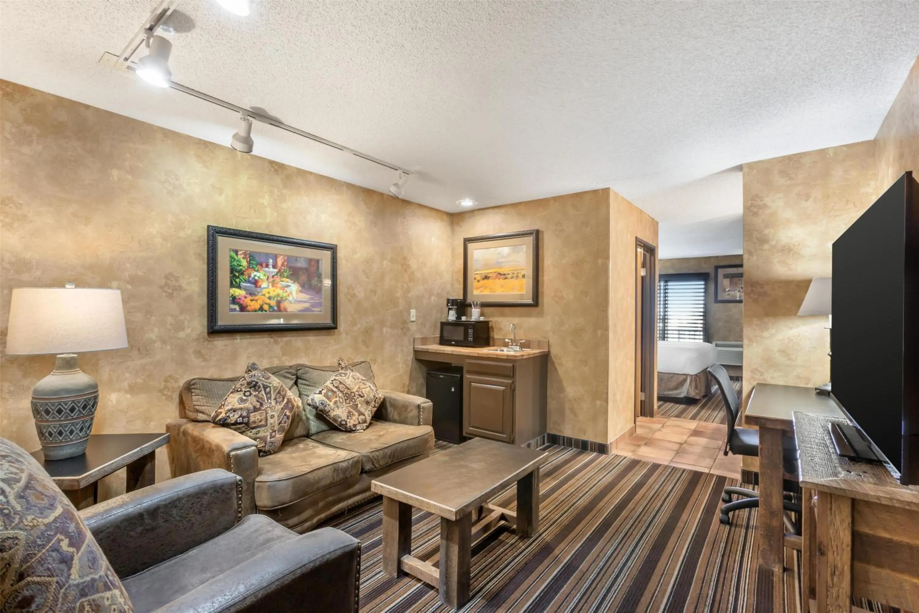 Photo of the whole room in Best Western Plus Inn of Santa Fe