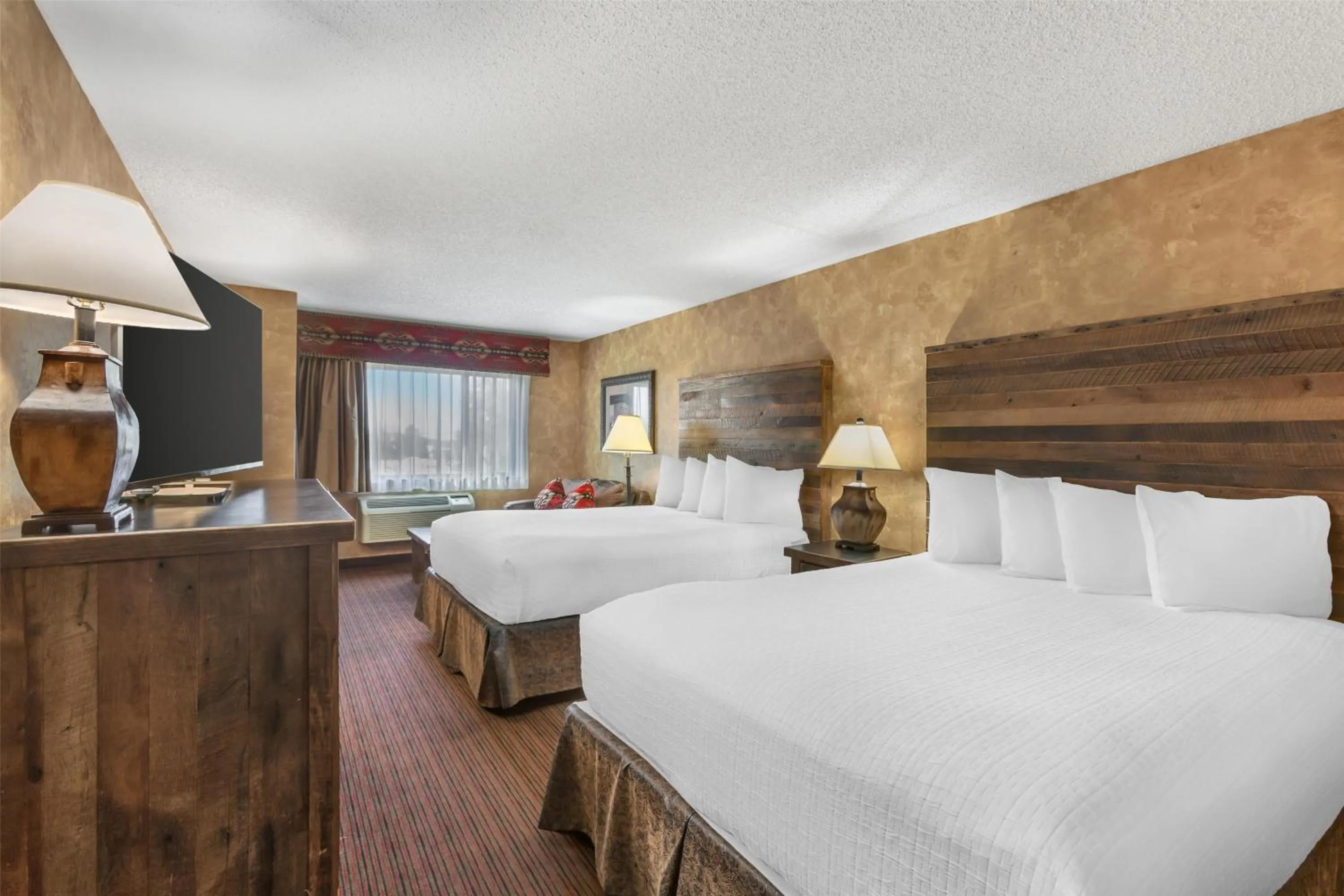 Bedroom, Bed in Best Western Plus Inn of Santa Fe