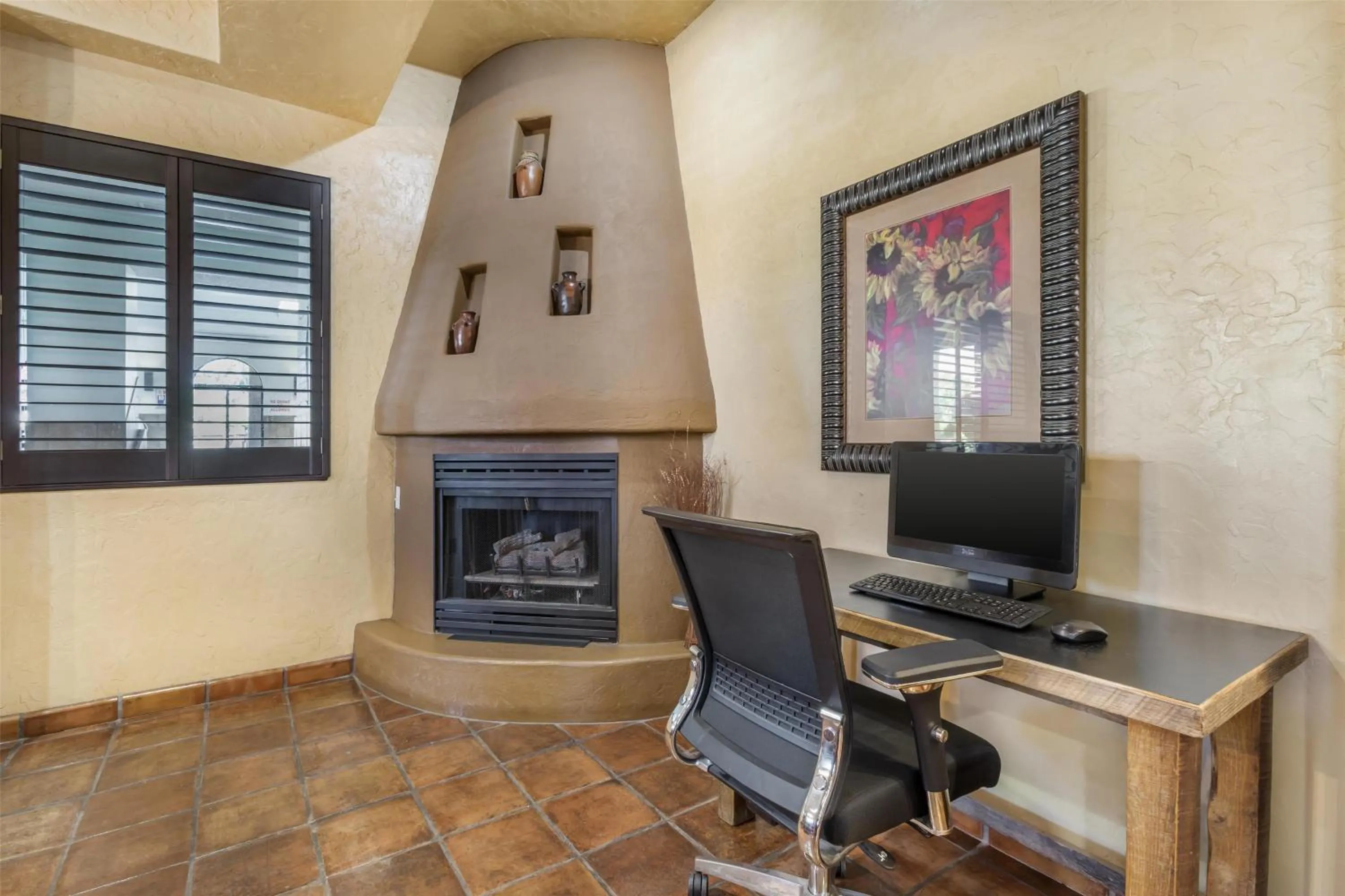 Business facilities in Best Western Plus Inn of Santa Fe