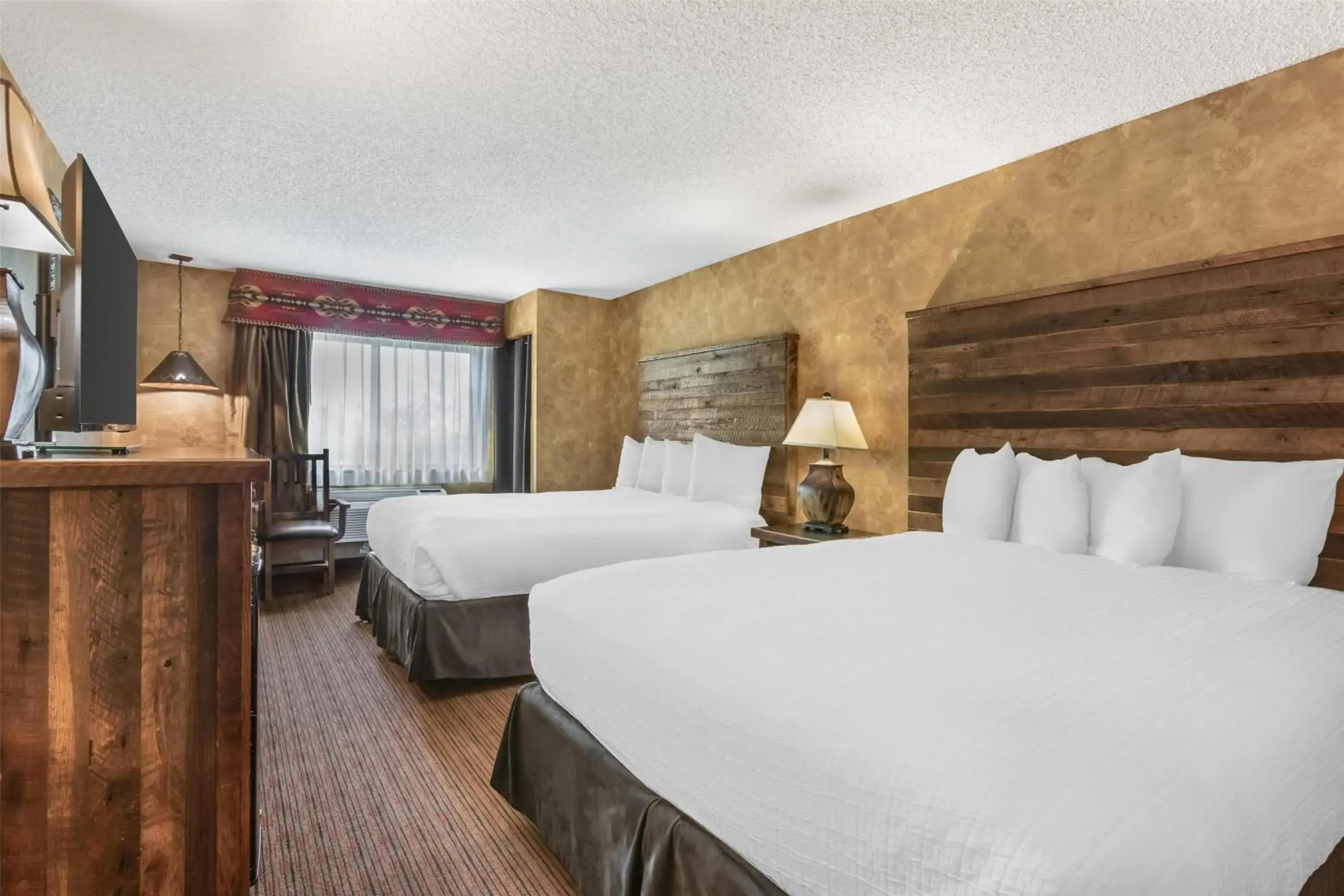 Bedroom, Bed in Best Western Plus Inn of Santa Fe Bedroom, Bed in Best Western Plus Inn of Santa Fe