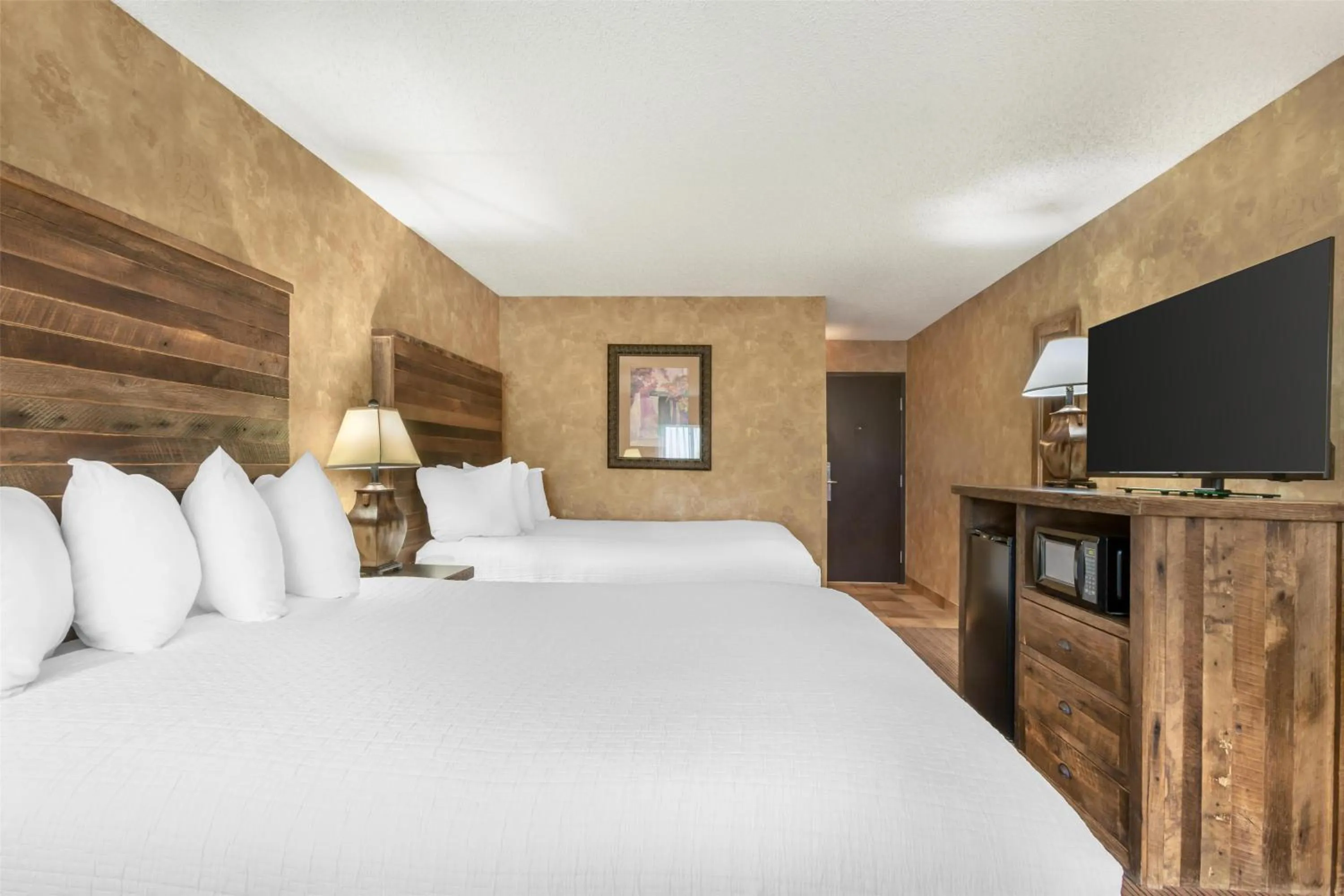 Bedroom, Bed in Best Western Plus Inn of Santa Fe