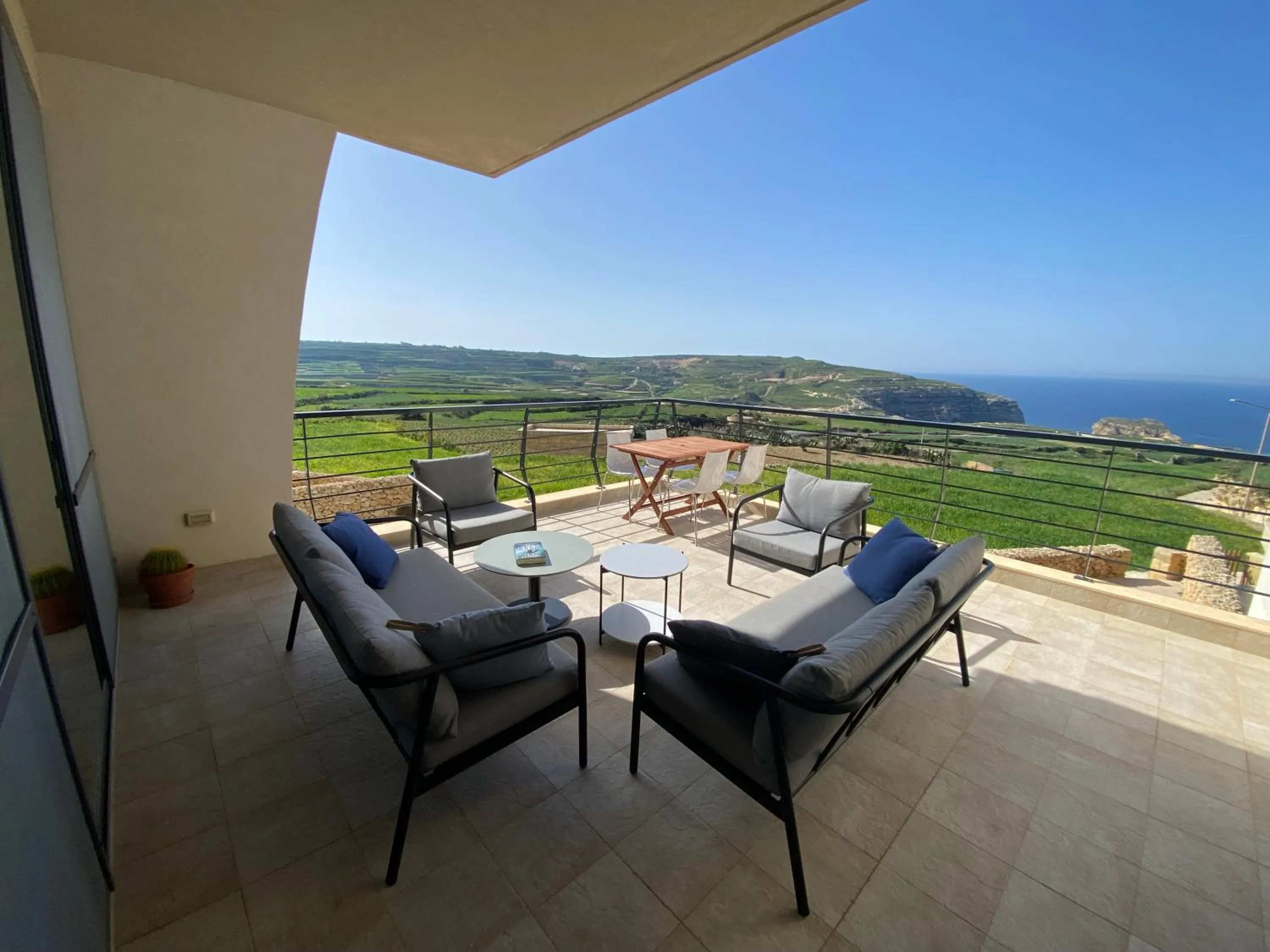 Gozo Dwejra Views