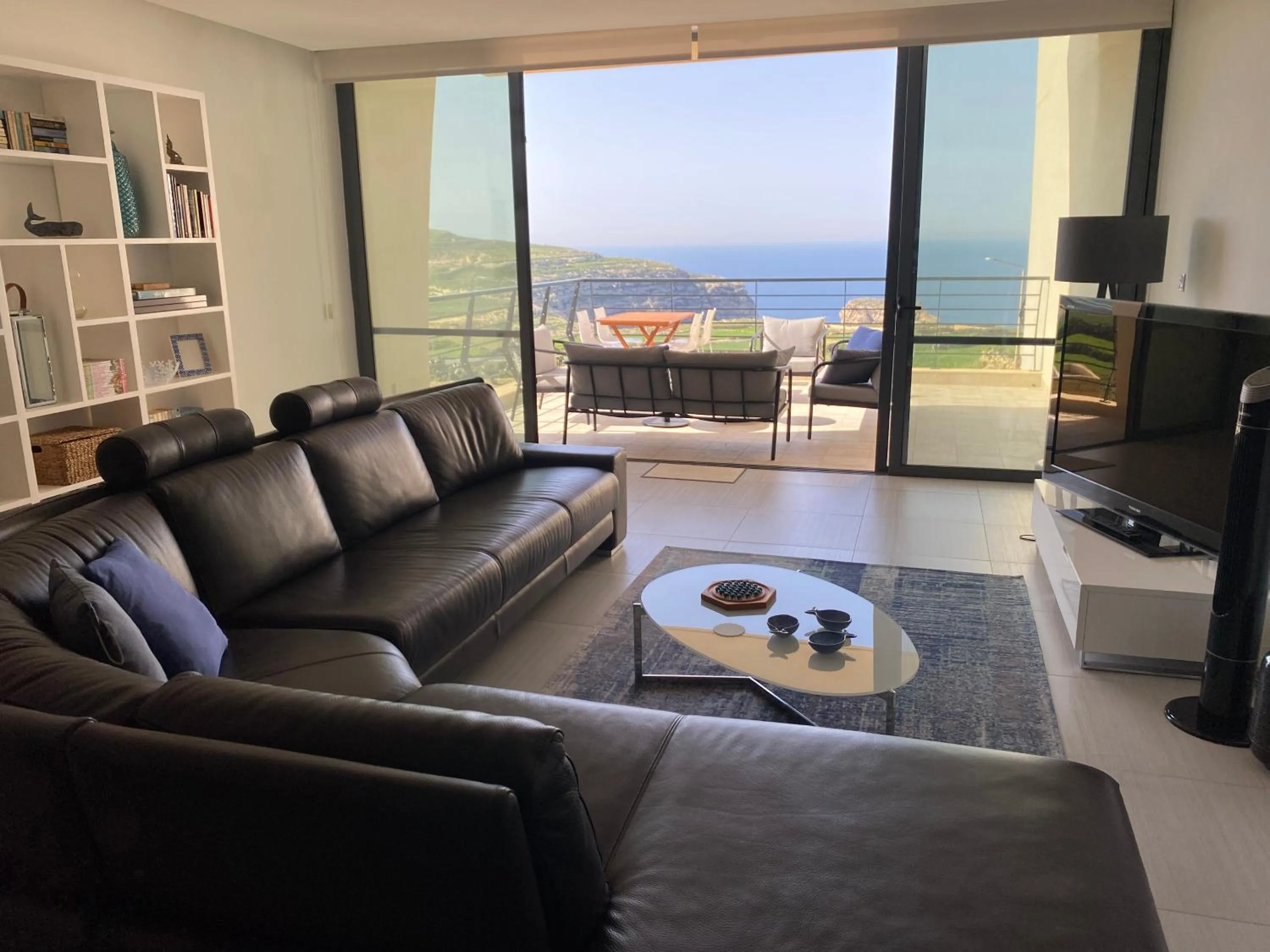 Gozo Dwejra Views