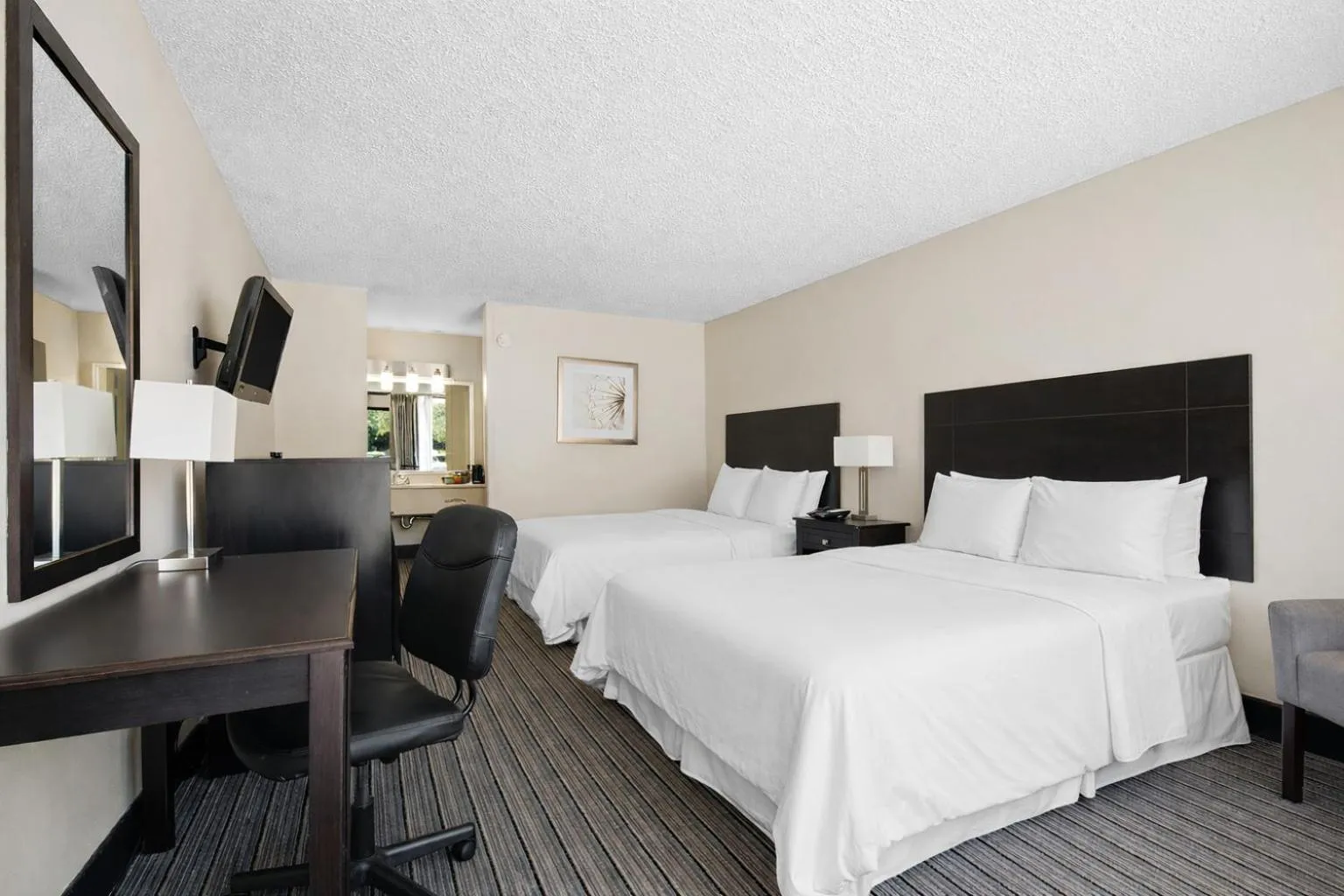 Photo of the whole room in Hotel Francis