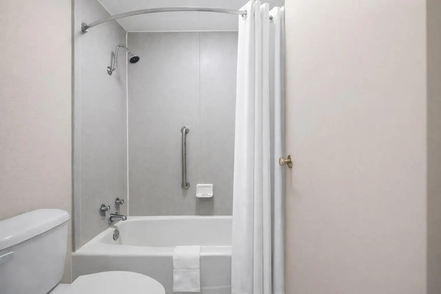 Bathroom in Hotel Francis Bathroom in Hotel Francis