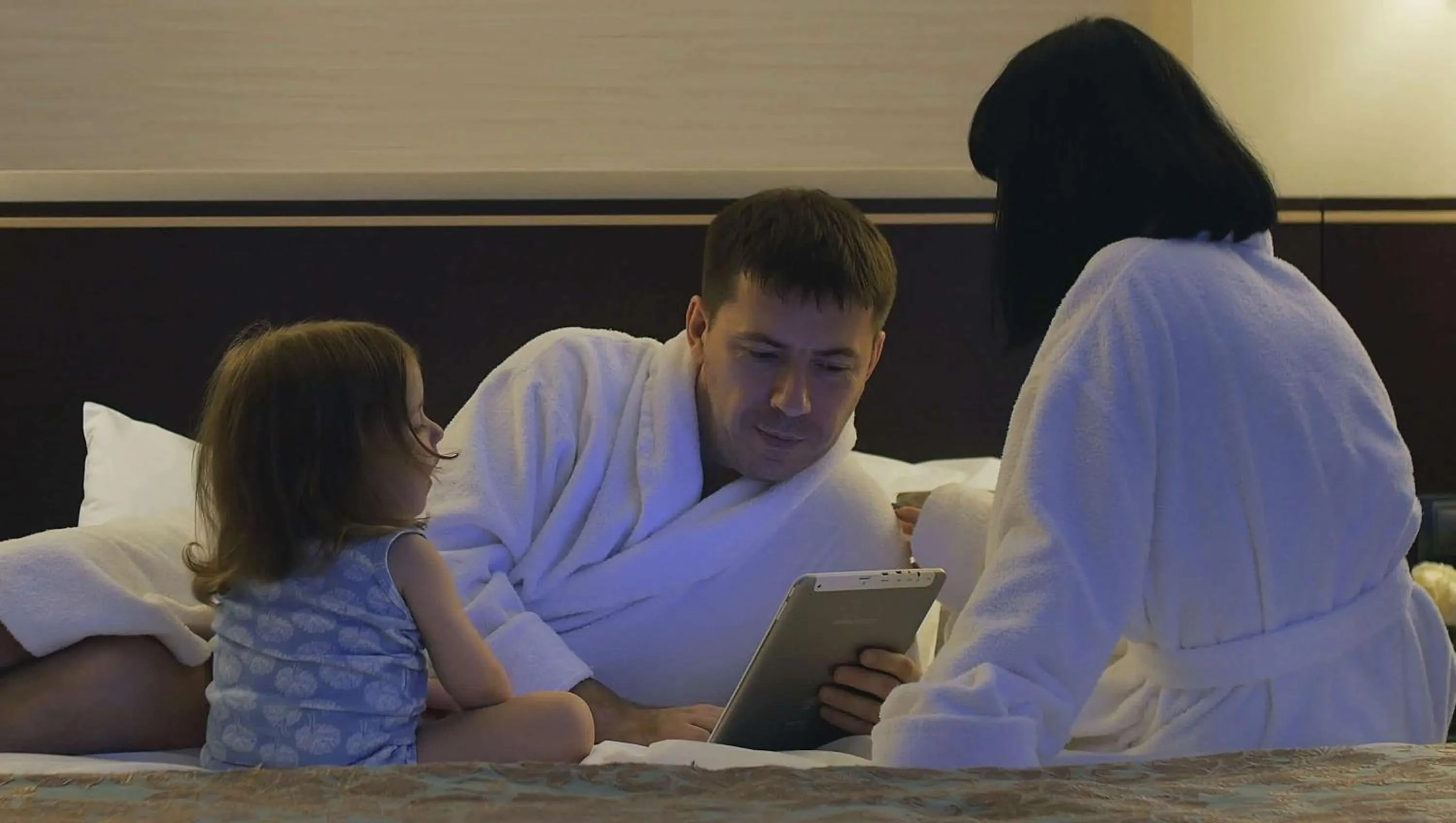 Photo of the whole room in Hotel Francis