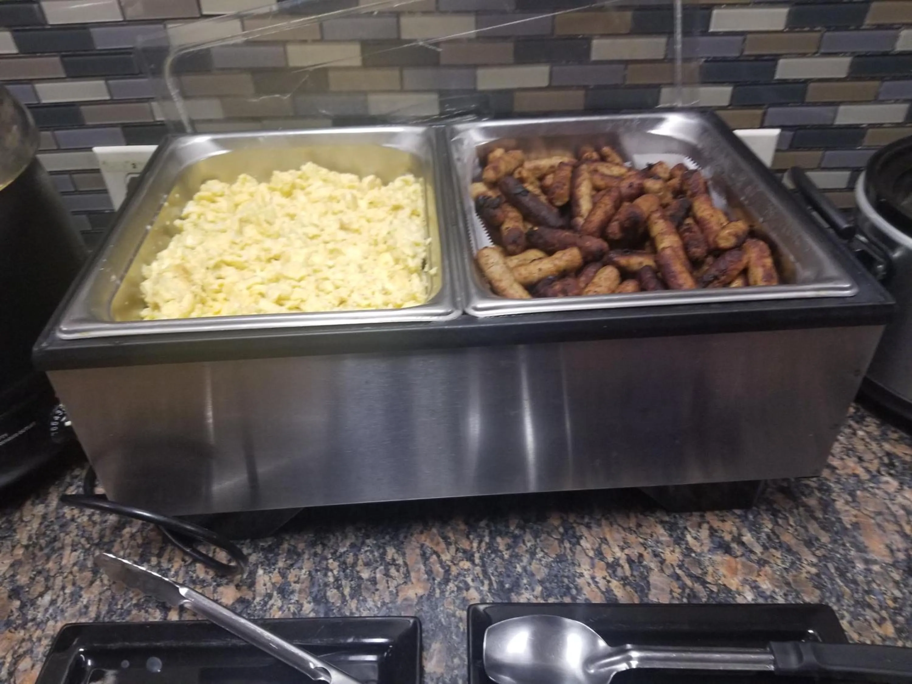 Food in Hotel Francis